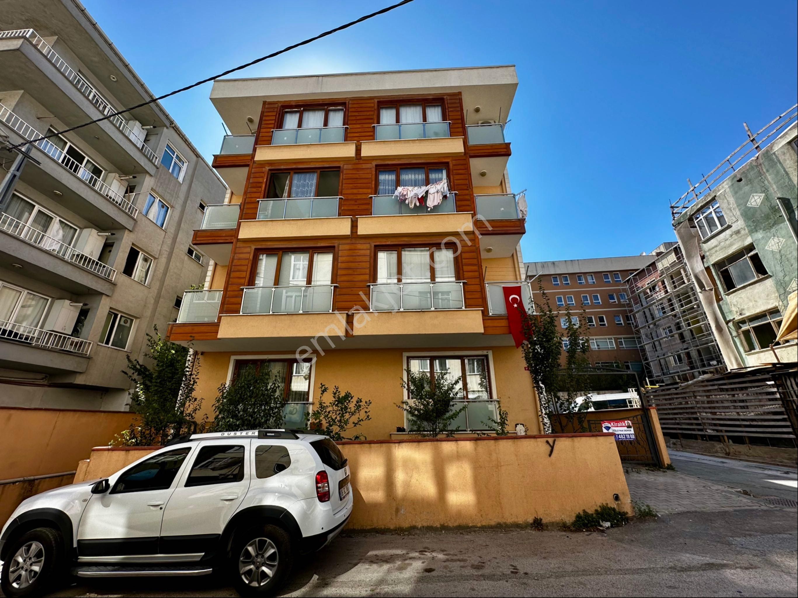 Çamçesme De Merkezi Konumda 2+1 Kiralık Daire