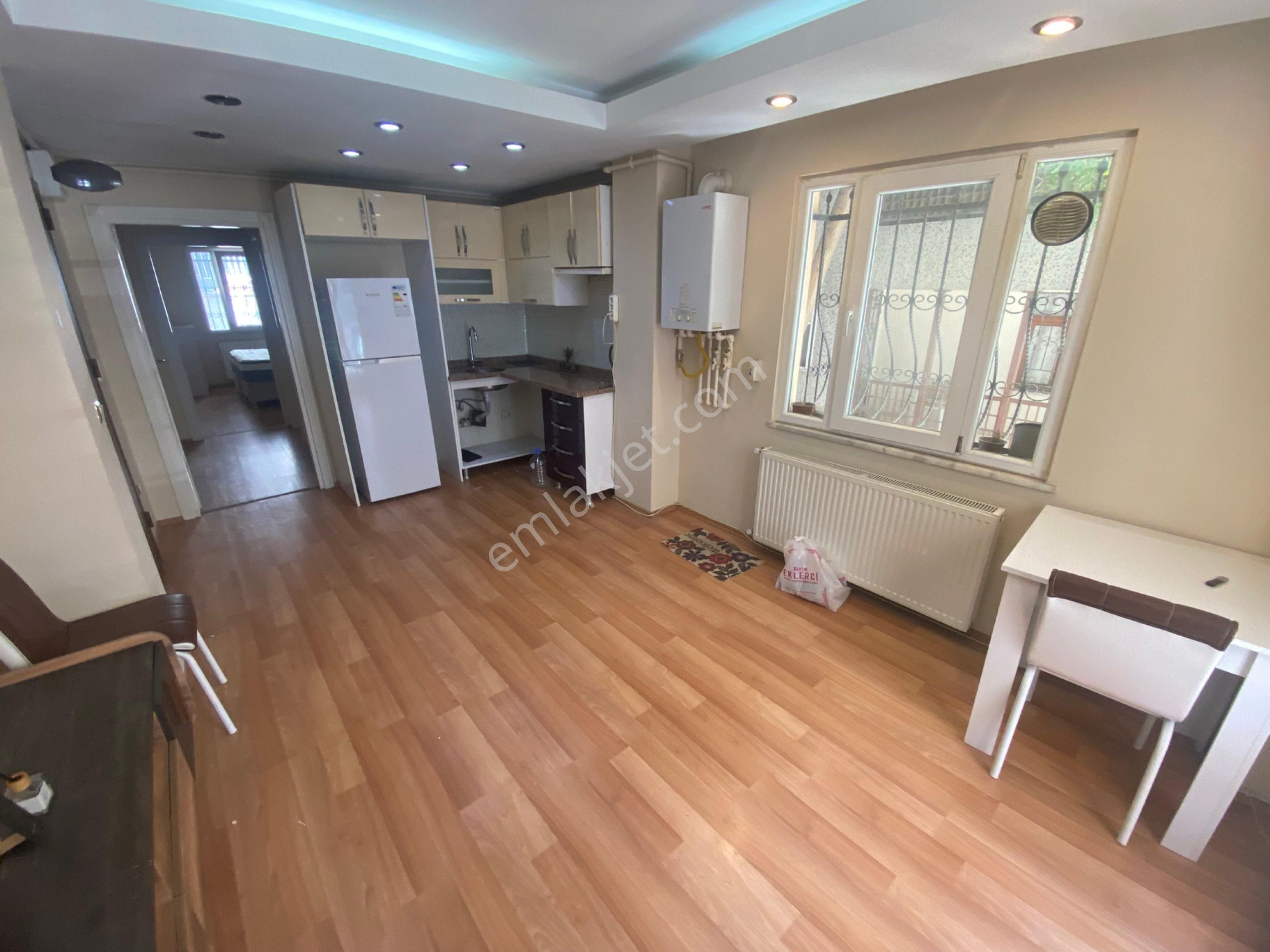 Delta’dan Denizköşkler’de 2+1 Yeni Binada Kısmi Eşyalı Kiralık Yüksek Giriş