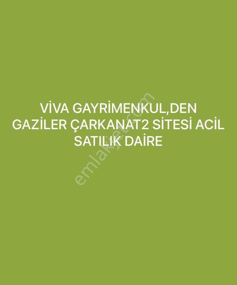 Gaziler Çarkanat2sitesi