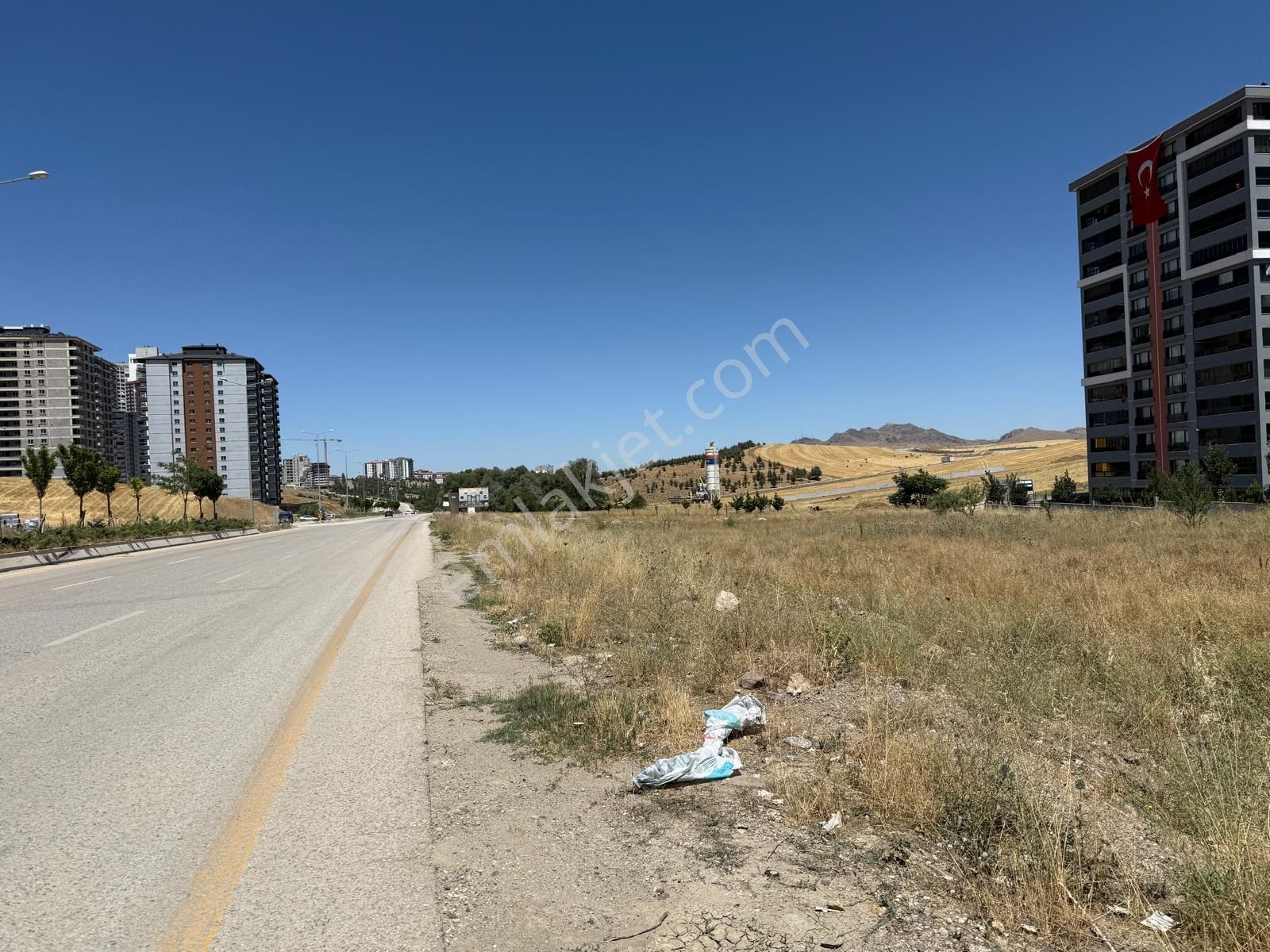 Kusunlar İmarda Tek Tapu 1000 M2 Konut Arsası - Görsel 25