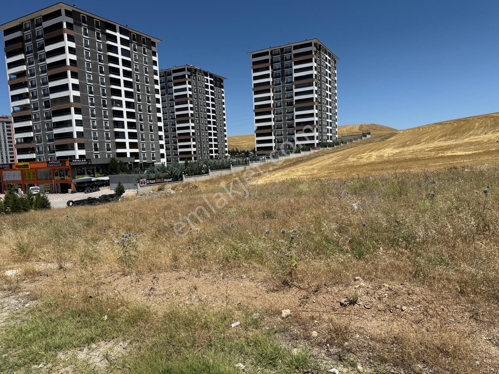 Kusunlar İmarda Tek Tapu 1000 M2 Konut Arsası - Görsel 23
