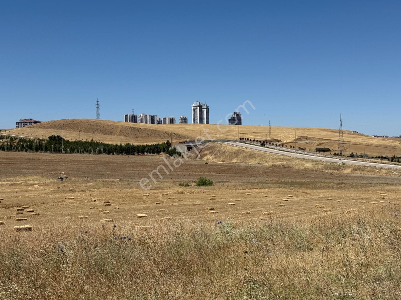 Kusunlar İmarda Tek Tapu 1000 M2 Konut Arsası - Görsel 20