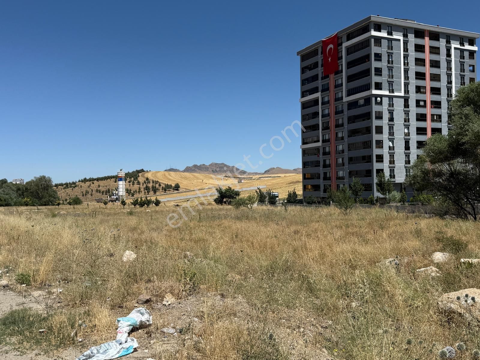 Kusunlar İmarda Tek Tapu 1000 M2 Konut Arsası - Görsel 28