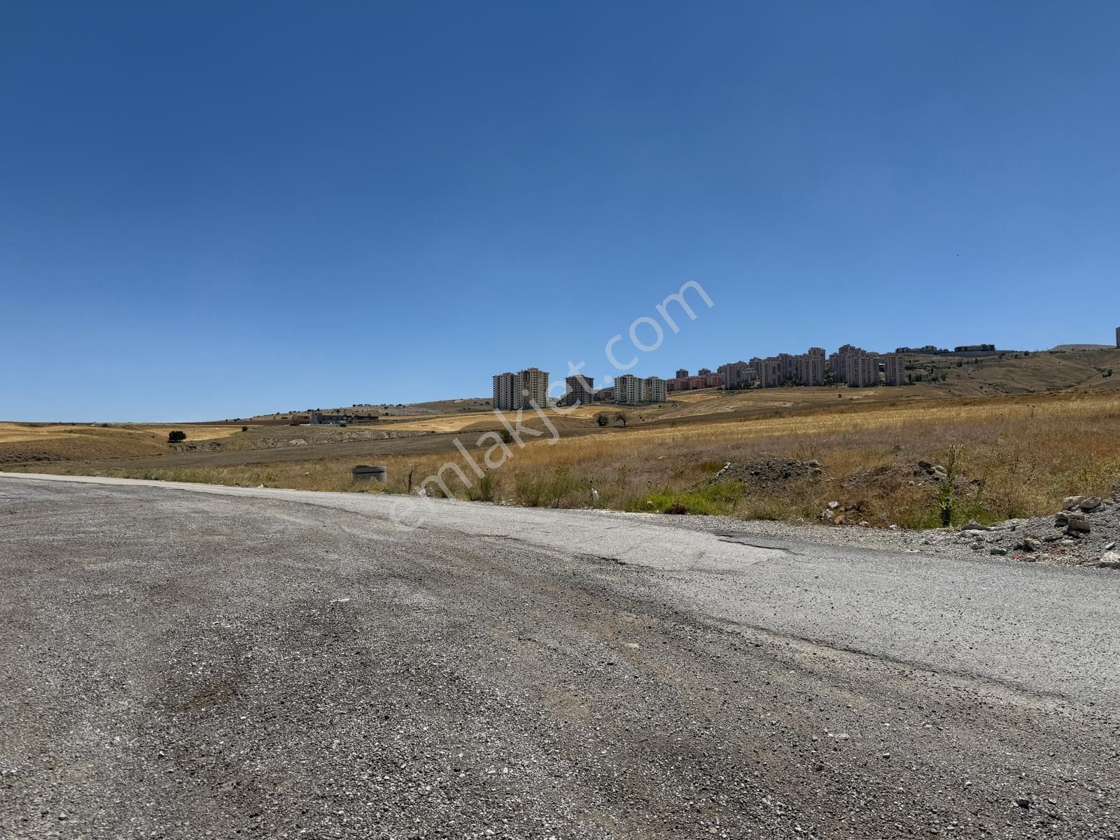 Kusunlar İmarda Tek Tapu 1000 M2 Konut Arsası - Görsel 12