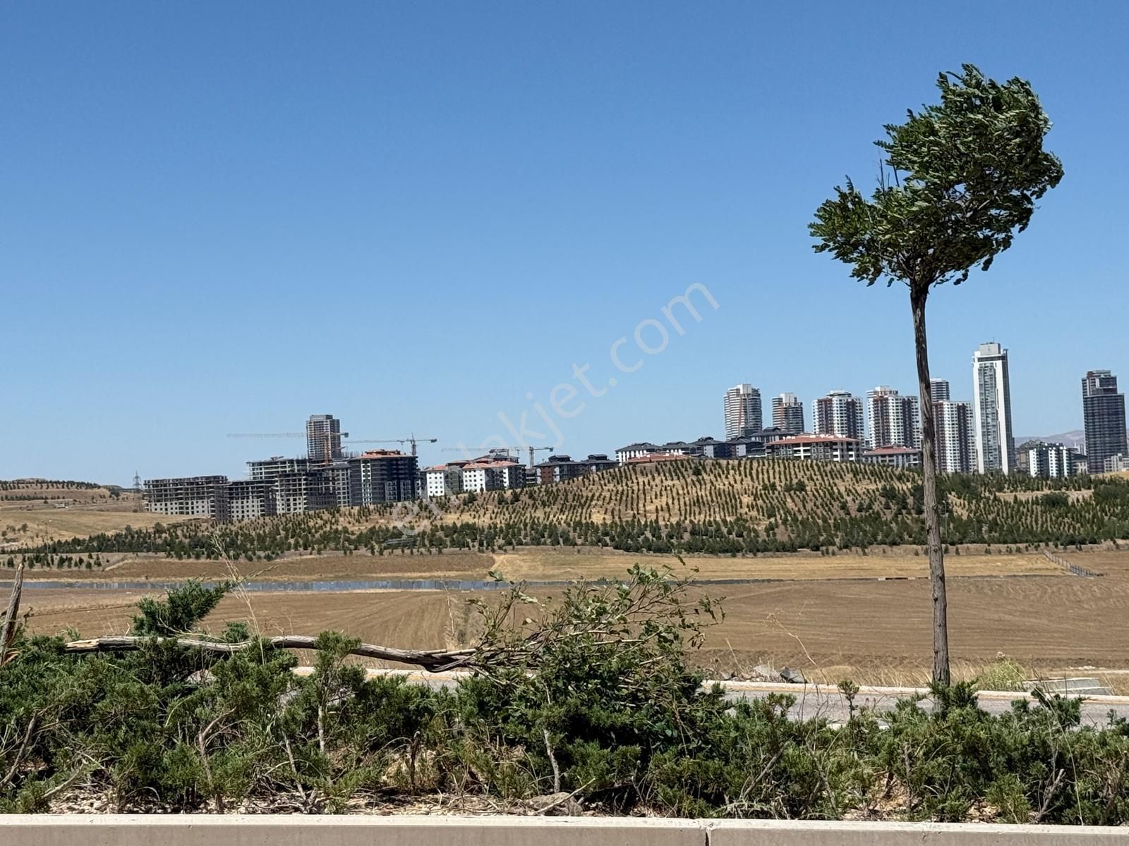 Kaya Grup'tan Kusunlar İmarda 130 M2 Konut Arsası - Görsel 22