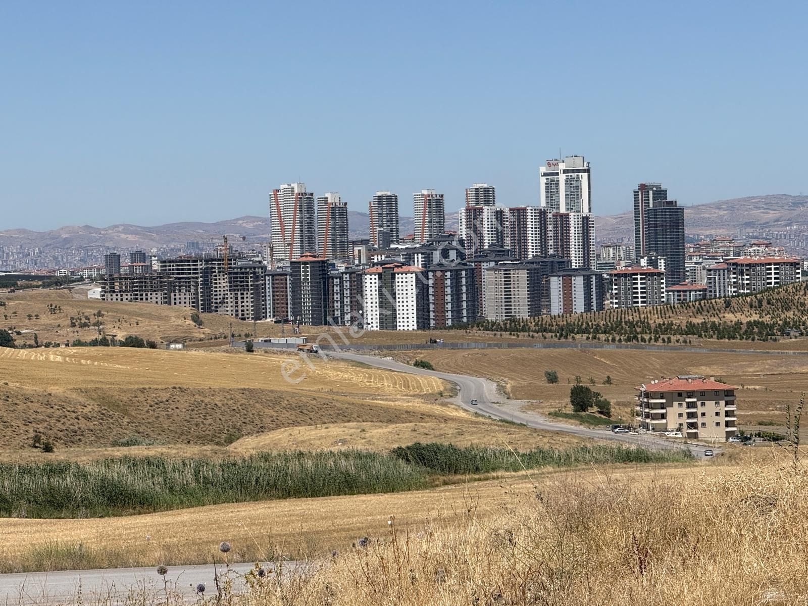 Kaya Grup'tan Kusunlar İmarda 130 M2 Konut Arsası