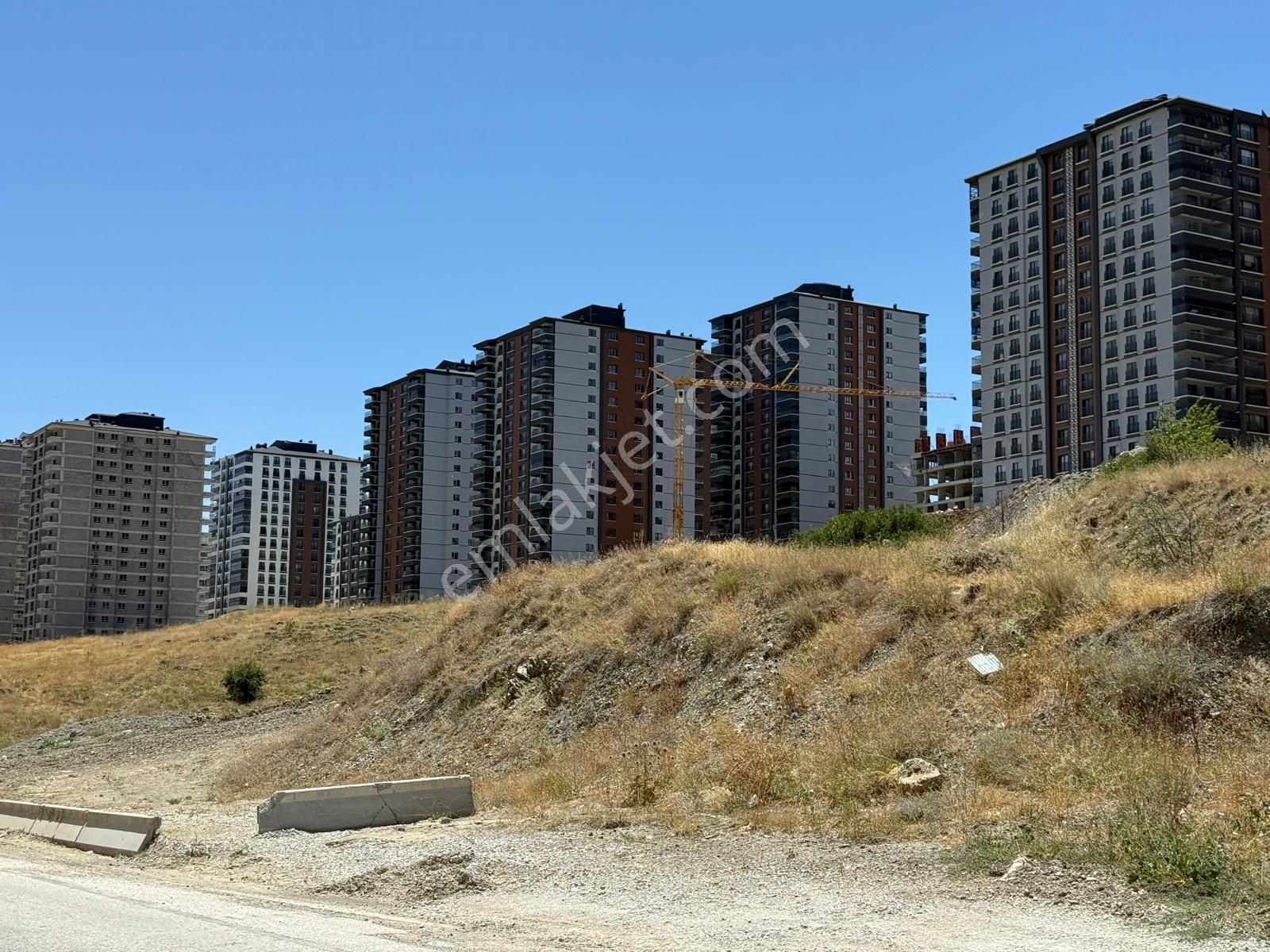 Kaya Grup'tan Kusunlar İmarda 130 M2 Konut Arsası - Görsel 34