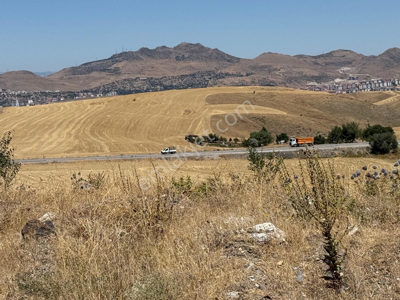 Kaya Grup'tan Kusunlar İmarda 130 M2 Konut Arsası - Görsel 21