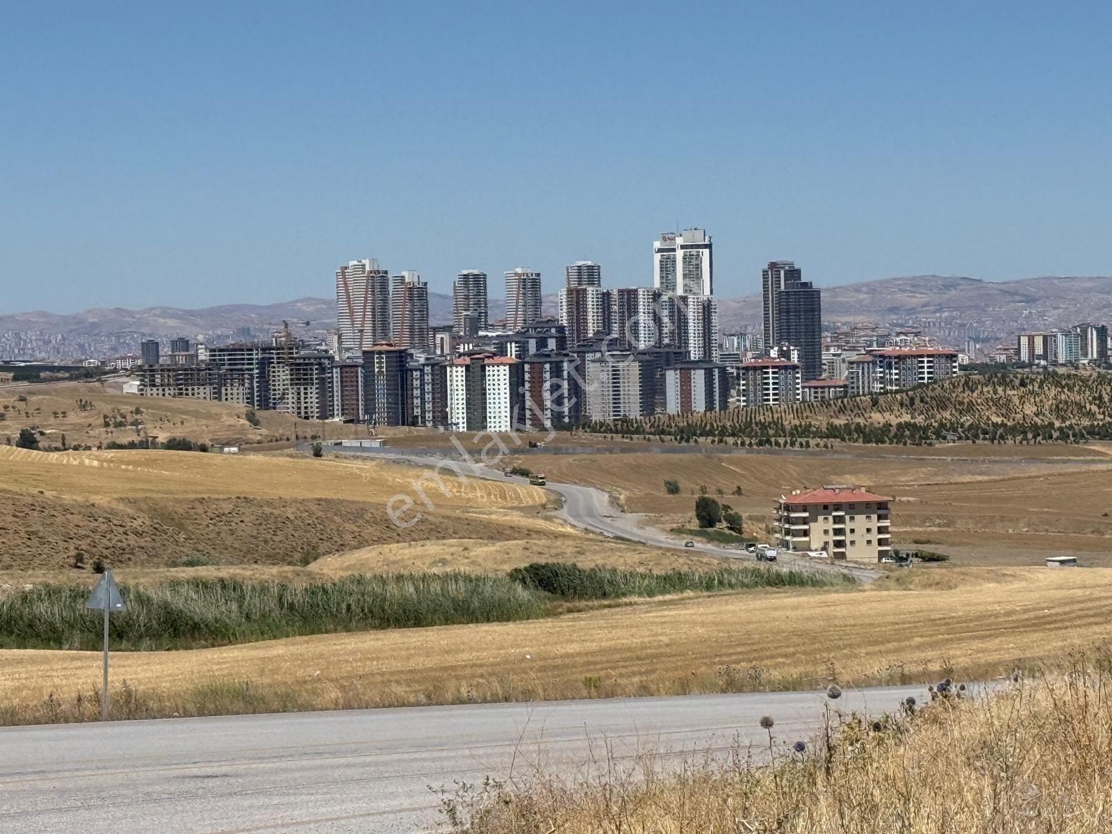 Kaya Grup'tan Kusunlar İmarda 130 M2 Konut Arsası - Görsel 20