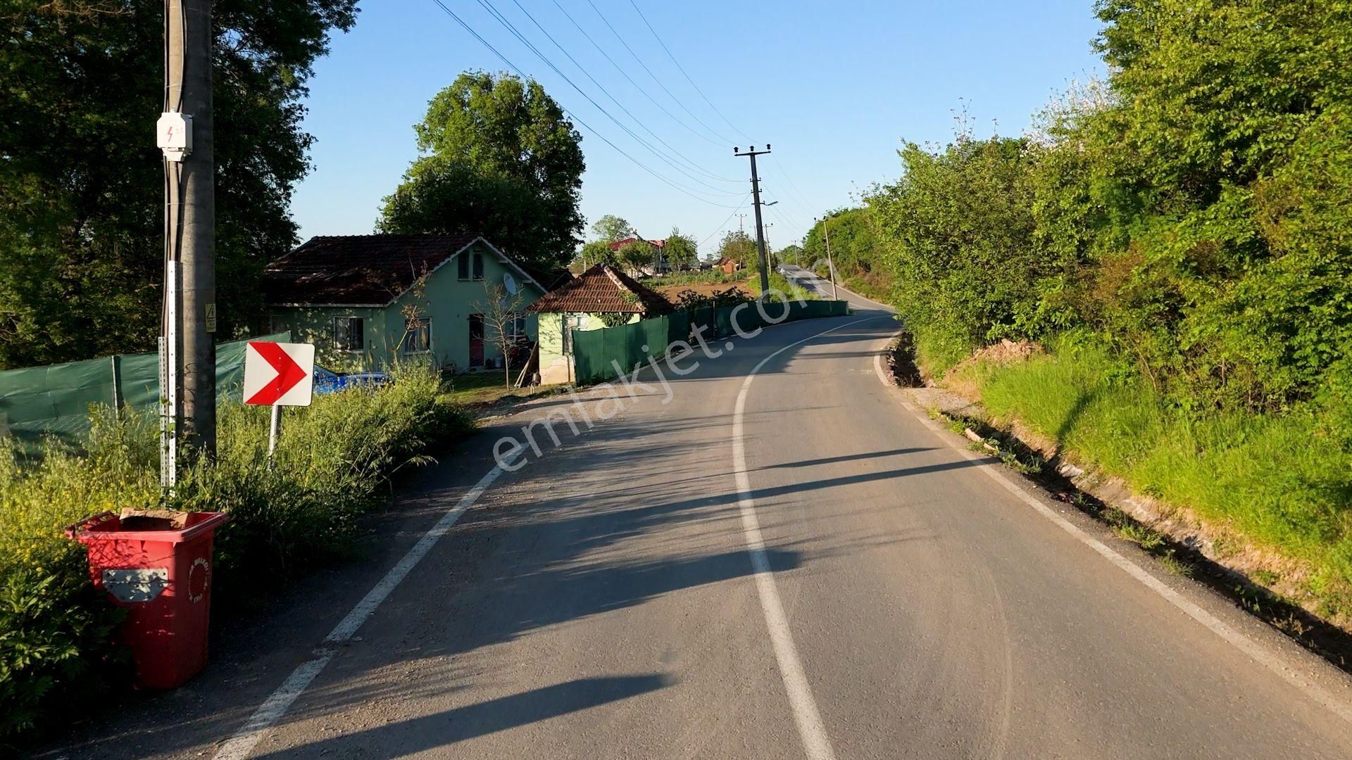 Karadeniz'de Plajlara Yakın 2583 M2 Arazi - Görsel 12