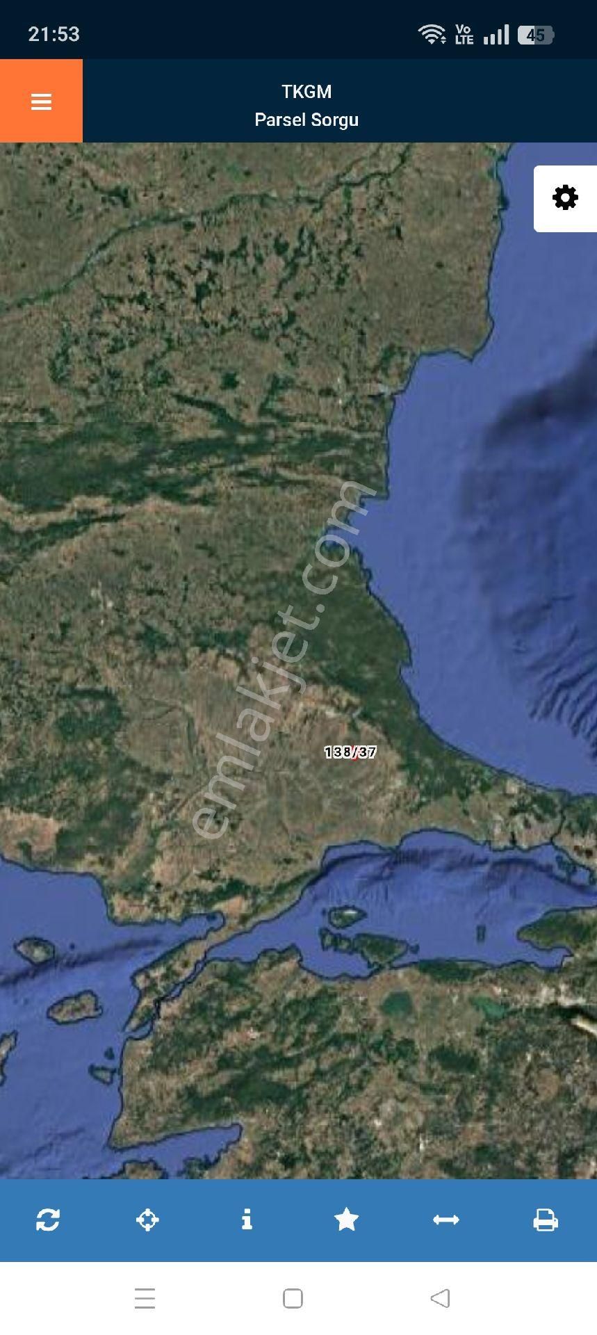 Doğanın Kalbinde! Şehirden Uzak Değil Tekirdağ'da Kaçırılmaz Arsa