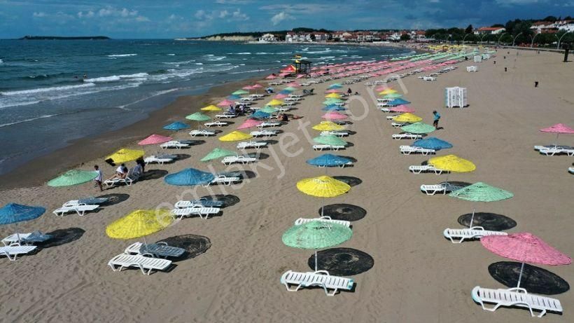 Karadeniz'de Plajlara Yakın 1089 M2 Satılık Arazi - Görsel 13