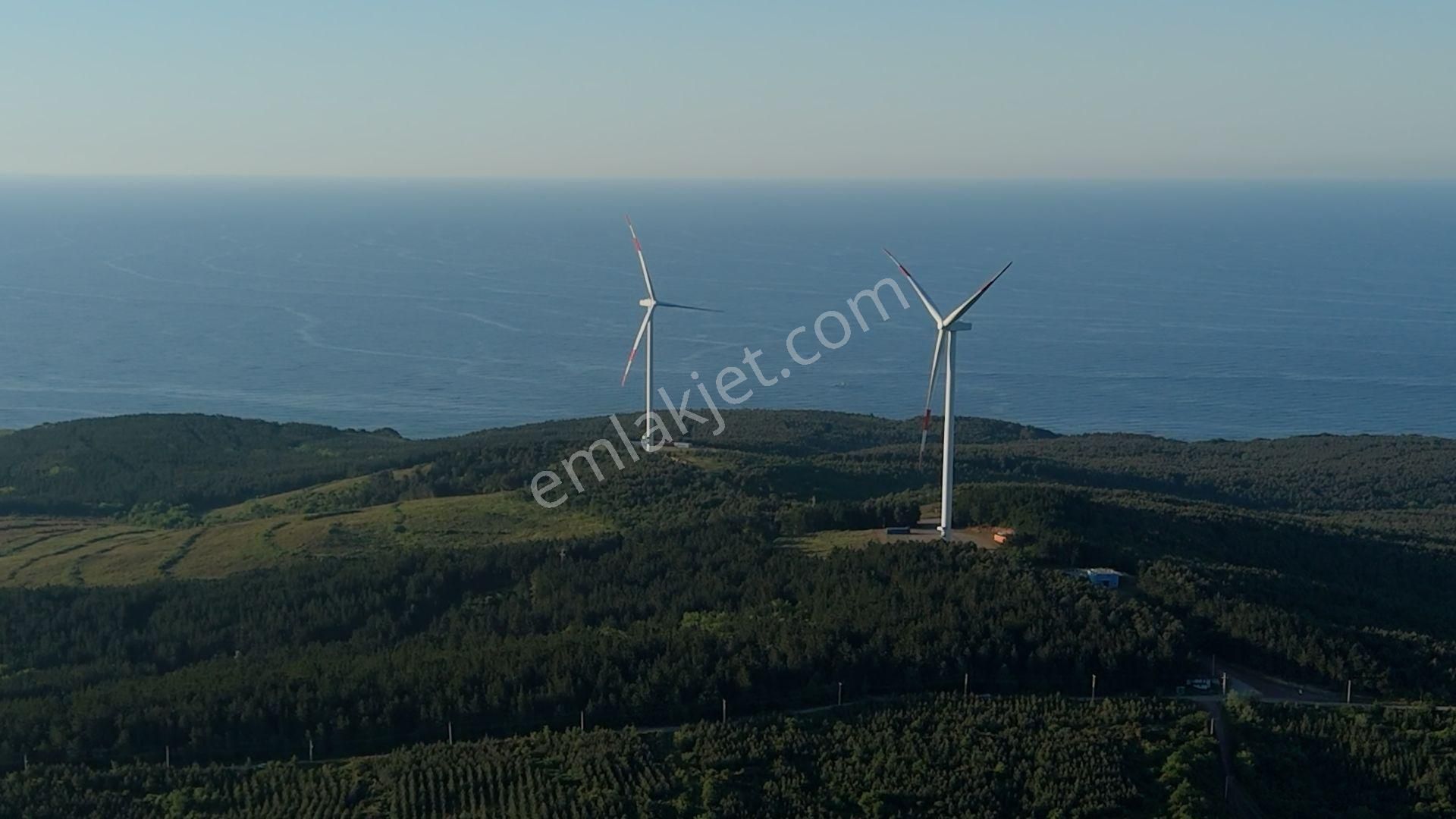Karadeniz'de Plajlara Yakın 1089 M2 Satılık Arazi - Görsel 10