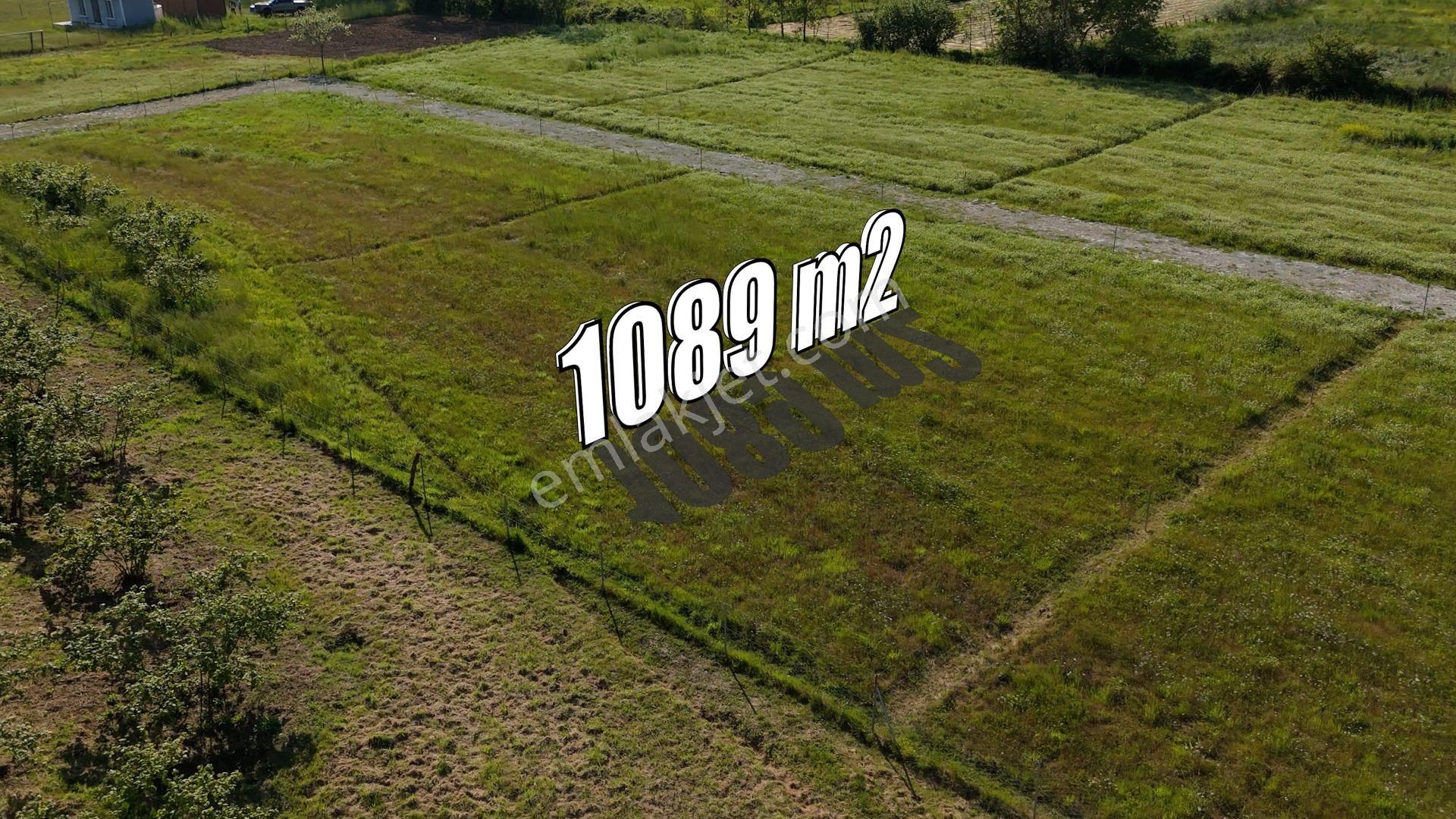 Karadeniz'de Plajlara Yakın 1089 M2 Satılık Arazi - Görsel 7