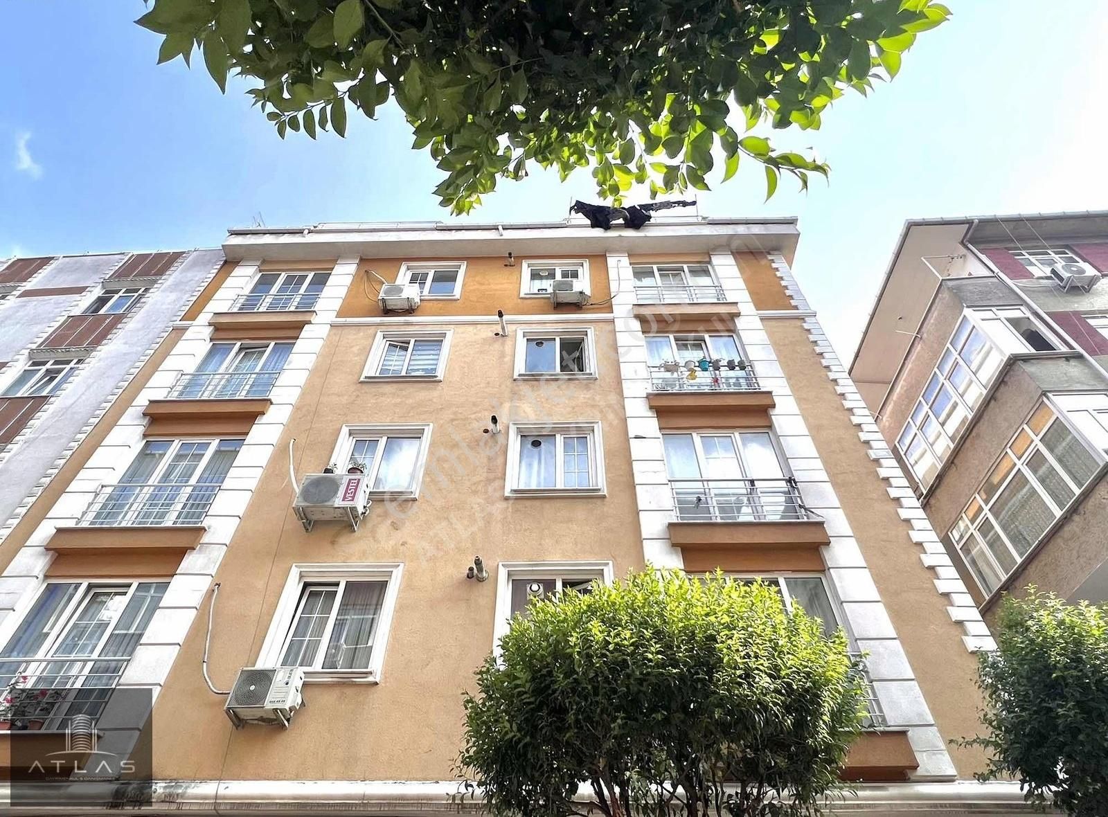 Atlas'tan' E-5 Yakını, Genç Binada, Bakımlı, 3+2,160 M2 Dubleks
