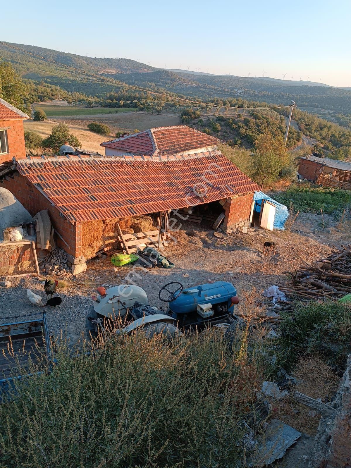 Çiftlik Köy / Ev + Arsa / 280 M2 / Müstakil Tapu / Kınık - Görsel 5