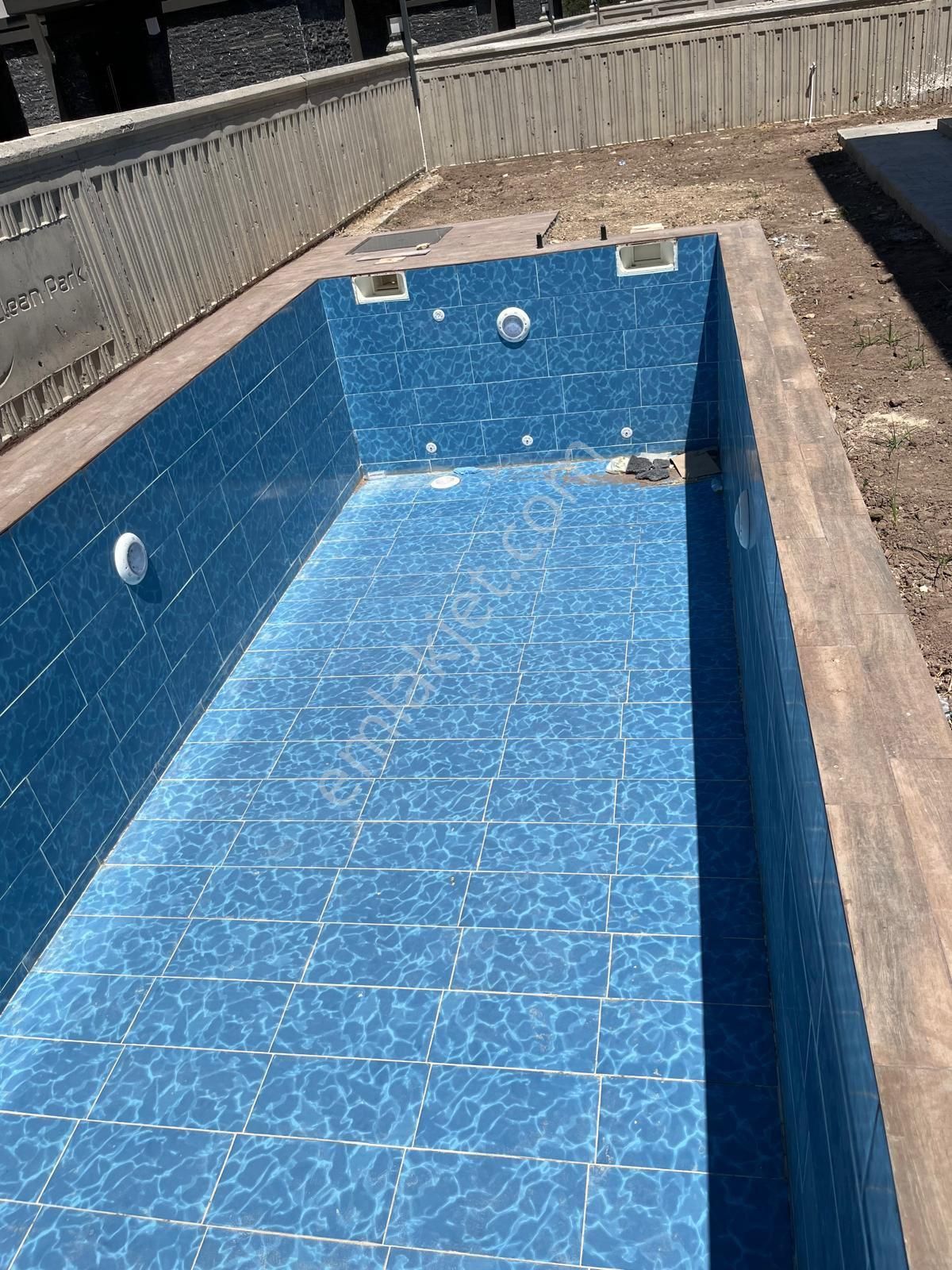 Müstakil Havuzlu Site İçinde - Görsel 33