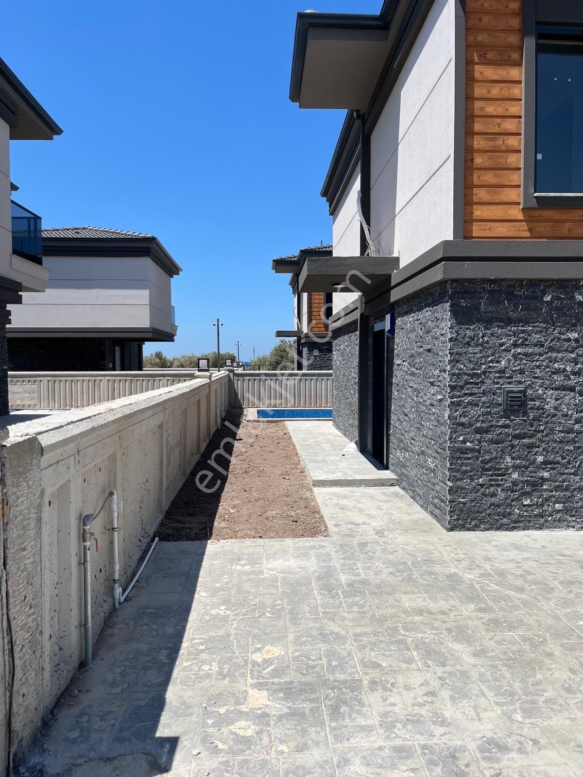 Müstakil Havuzlu Site İçinde - Görsel 28