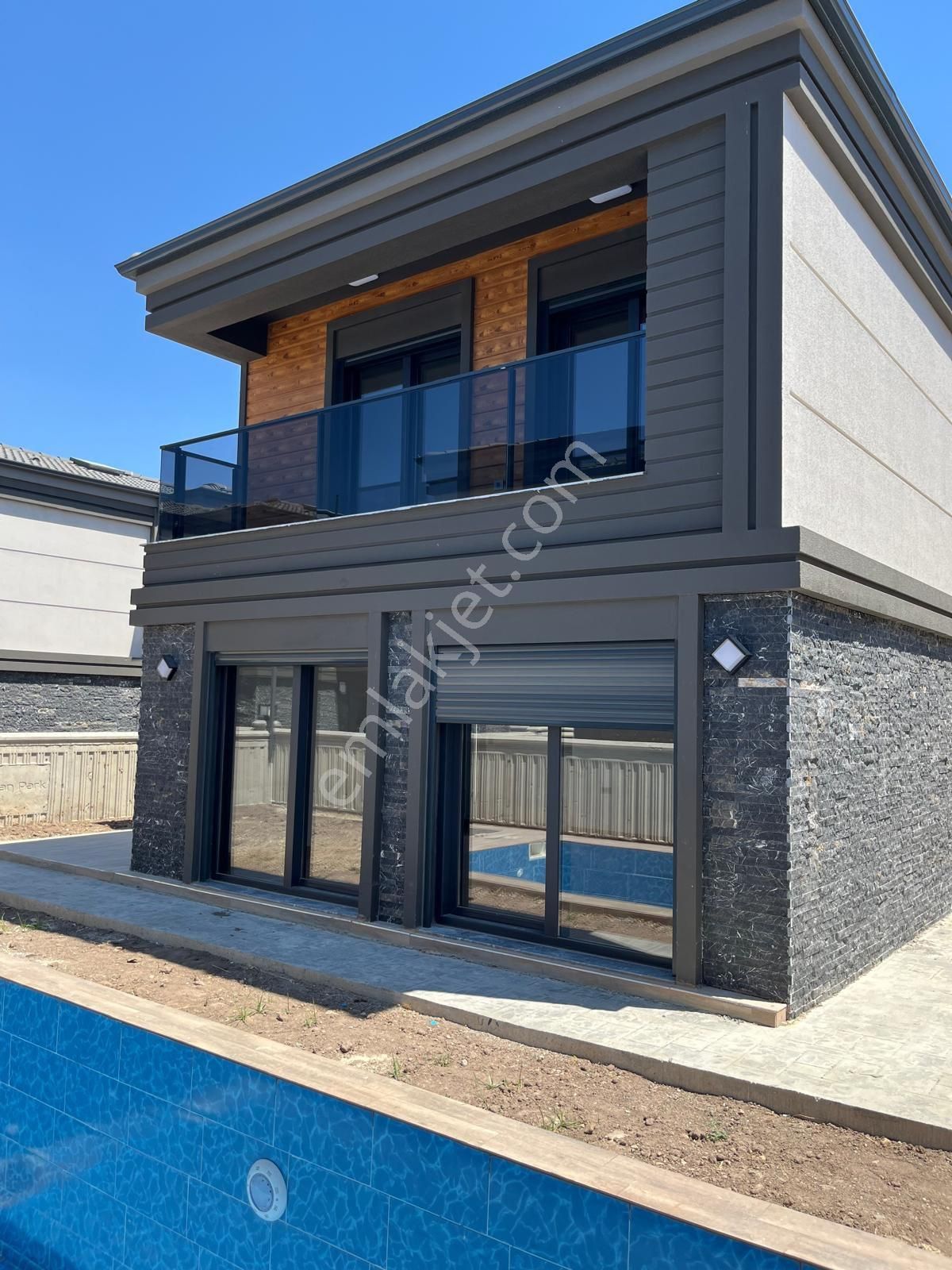 Müstakil Havuzlu Site İçinde - Görsel 24