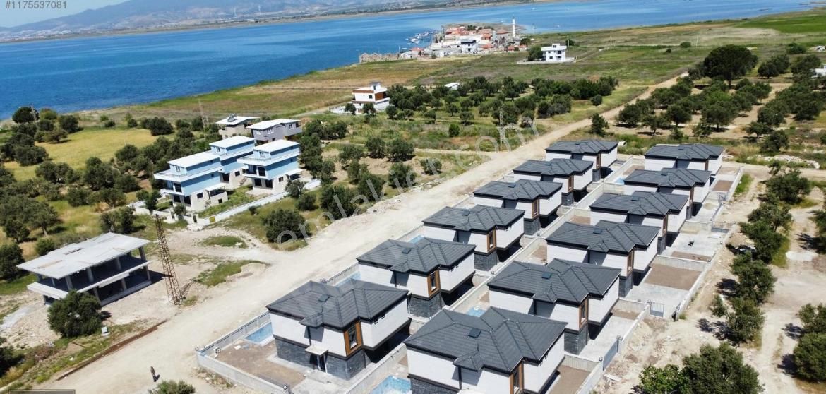 Müstakil Havuzlu Site İçinde - Görsel 34