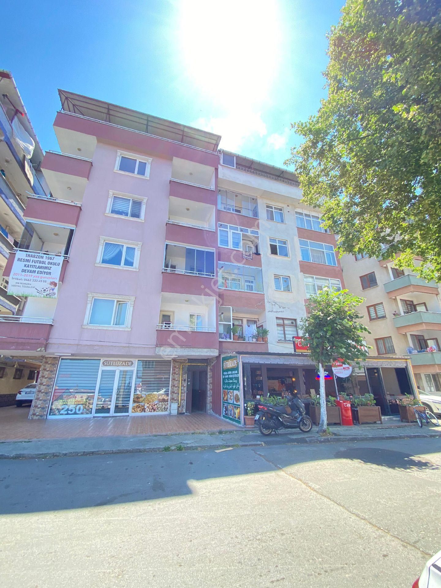 Trabzon Kalkınmada Manzaralı 3+1 Fırsat Daire - Görsel 24