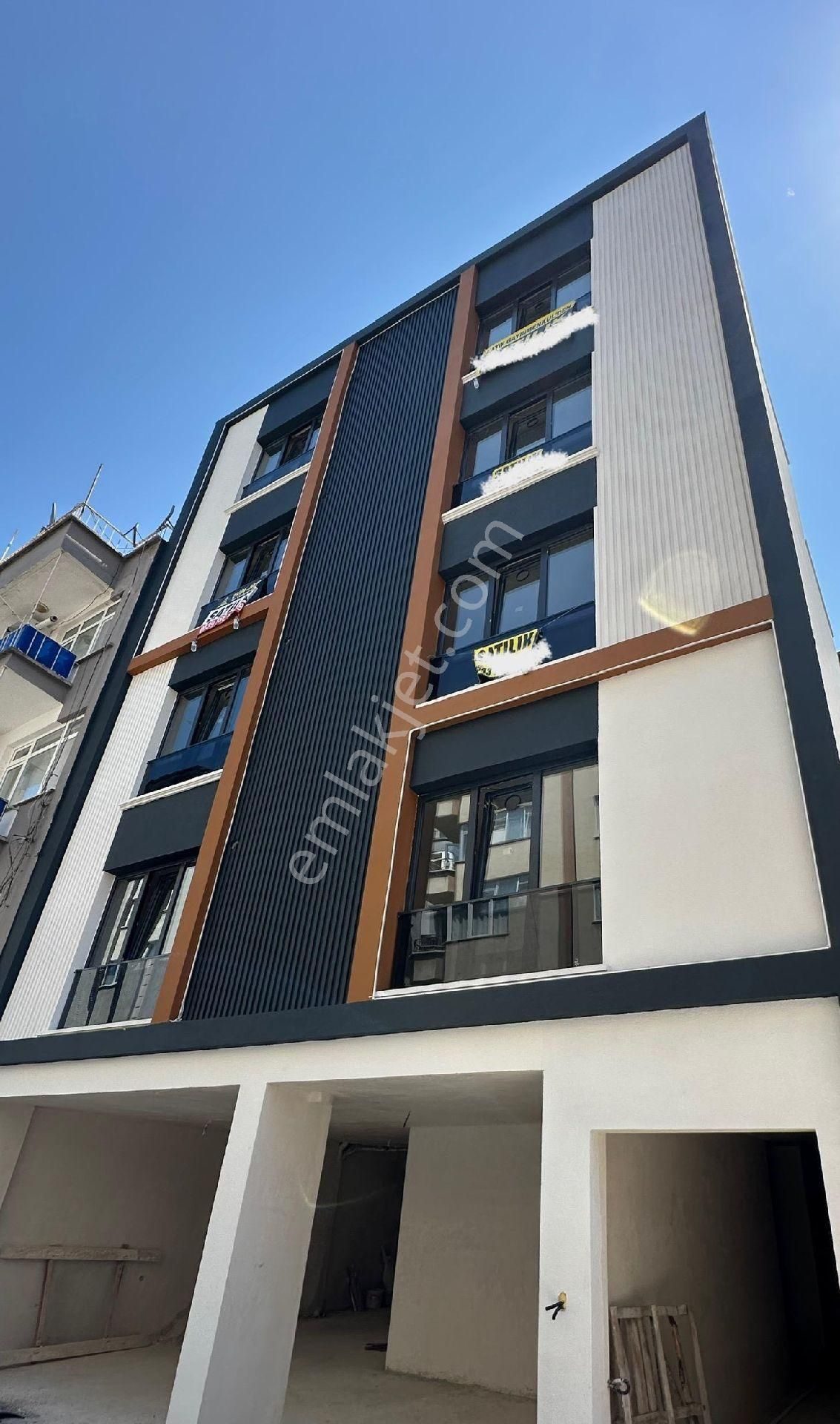 Evim-nur'dan Rasathane Mh 1+1 Ebeveyn Banyolu Sıfır Fırsat Daire