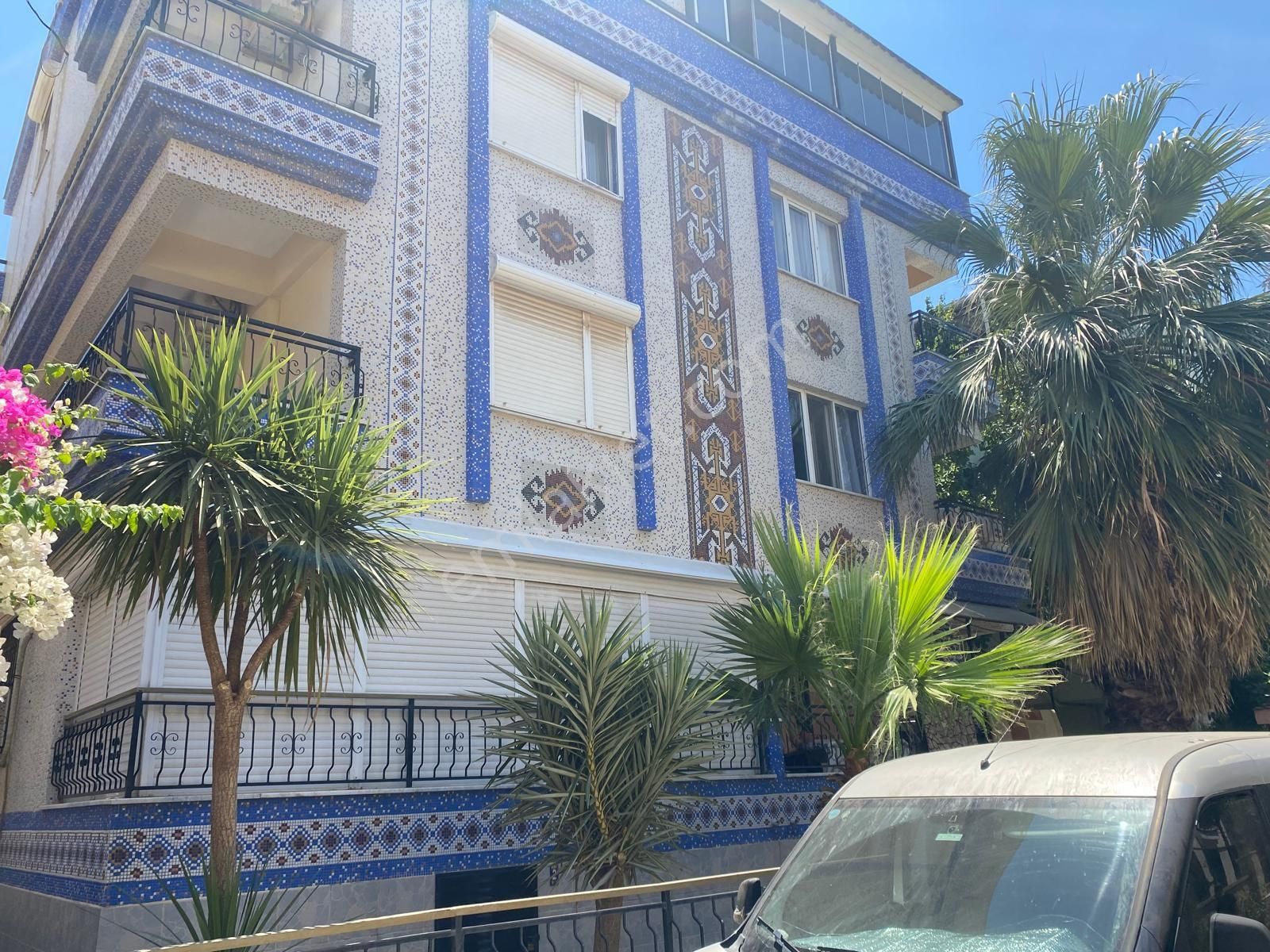 Didim' Çamlık Mahallesinde Satılık 3+1 Asansörlü Dubleks Daire