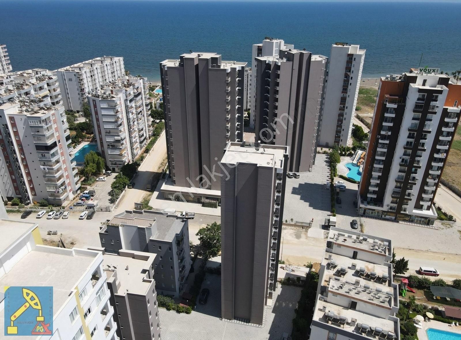 Tece'de | 70 M2 - 1+1 | Yüksek Tavanlı | Lüks Daire | Kiralık