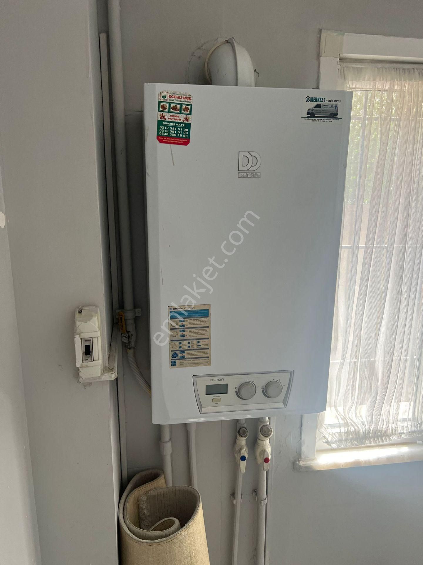 Gaziosmanpaşa Sarıgöl Mah. Cınarcık Sok. 2+1 80m2 Satılık Daire