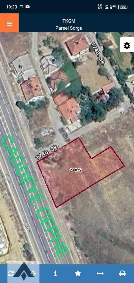 My Ekipdenkonya Seydişehir Saadetler Mahallesi Caddeye Cephe Beyşehir Yolu Toki Lerin Karşısı İmarlı - Görsel 11