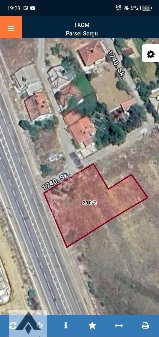 My Ekipdenkonya Seydişehir Saadetler Mahallesi Caddeye Cephe Beyşehir Yolu Toki Lerin Karşısı İmarlı - Görsel 9