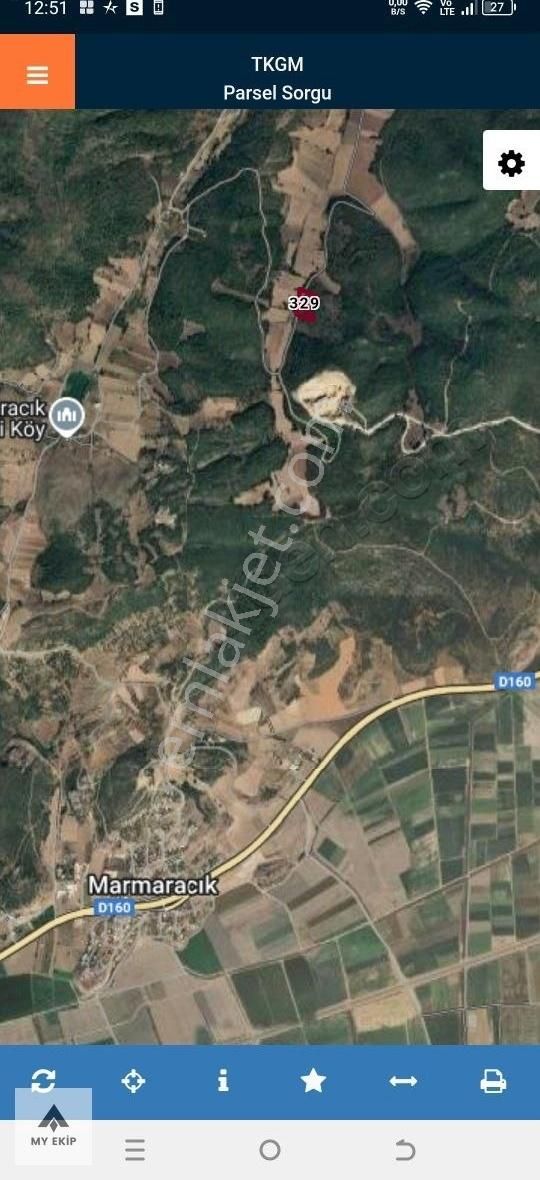 My Ekipdenbursa Yenişehir Marmaracıkta Hemgüzelhemhesaplıarazi.. - Görsel 4