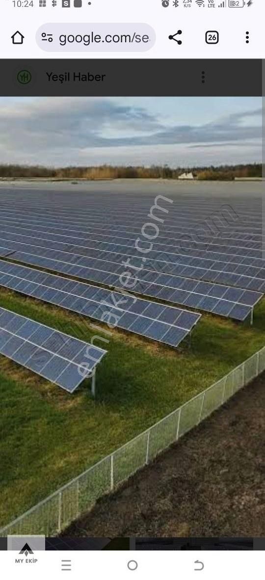 My Ekipdenbursa Yenişehir Marmaracıkta Hemgüzelhemhesaplıarazi.. - Görsel 25