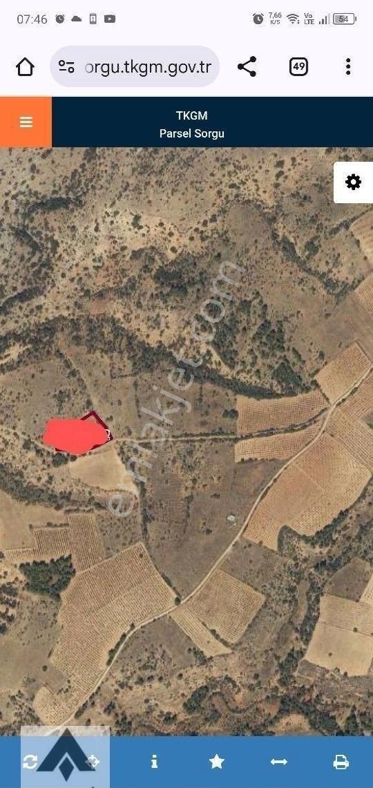 My Ekipdendenizli Bekilli Yahyalarda Çift Yola Cephe Arazi Yahyalara Çok Yakın Mahalle - Görsel 5