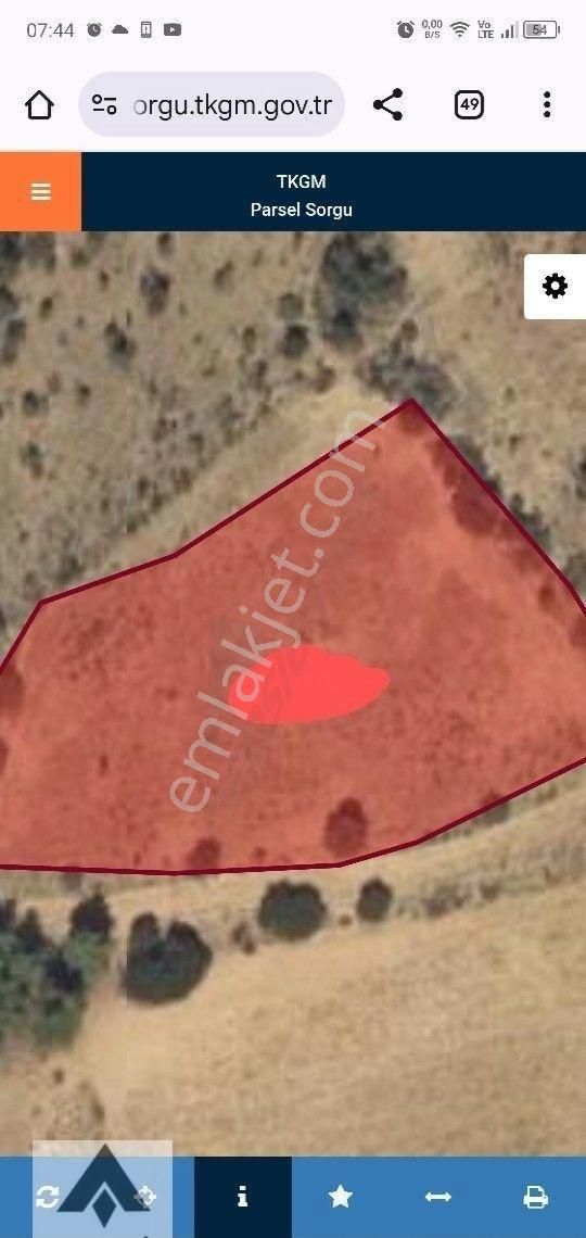 My Ekipdendenizli Bekilli Yahyalarda Çift Yola Cephe Arazi Yahyalara Çok Yakın Mahalle - Görsel 7