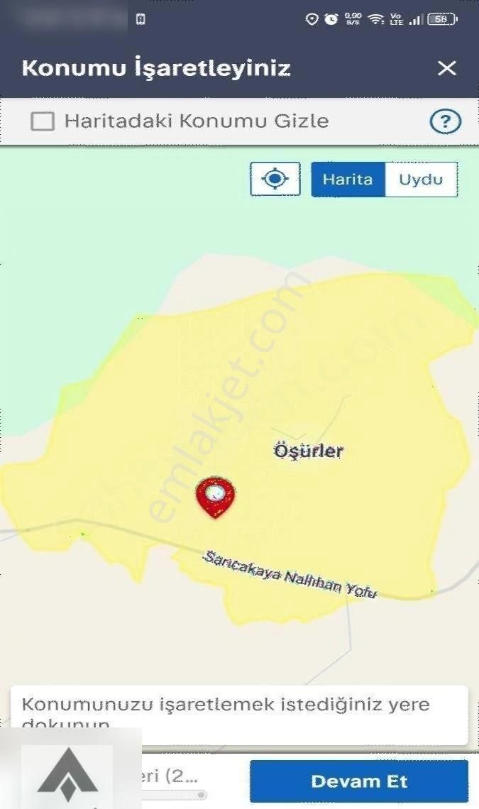 My Ekipdenankara Nallıhan Öşürler De Yola Cephe Düzarazi