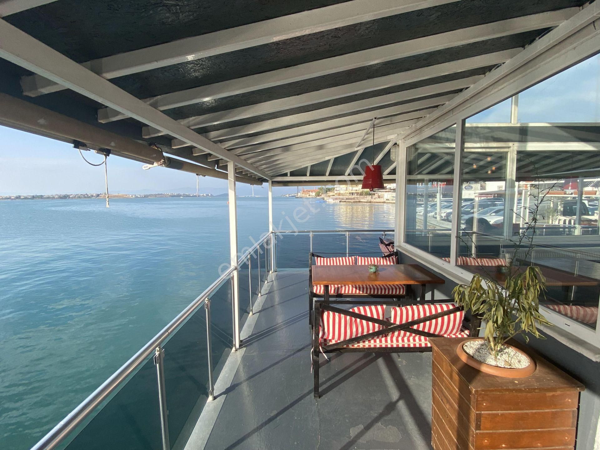 Balıkesir Ayvalık Ta Satılık İş Yeri.merkezde.denize Sıfır.komple Bina - Görsel 33