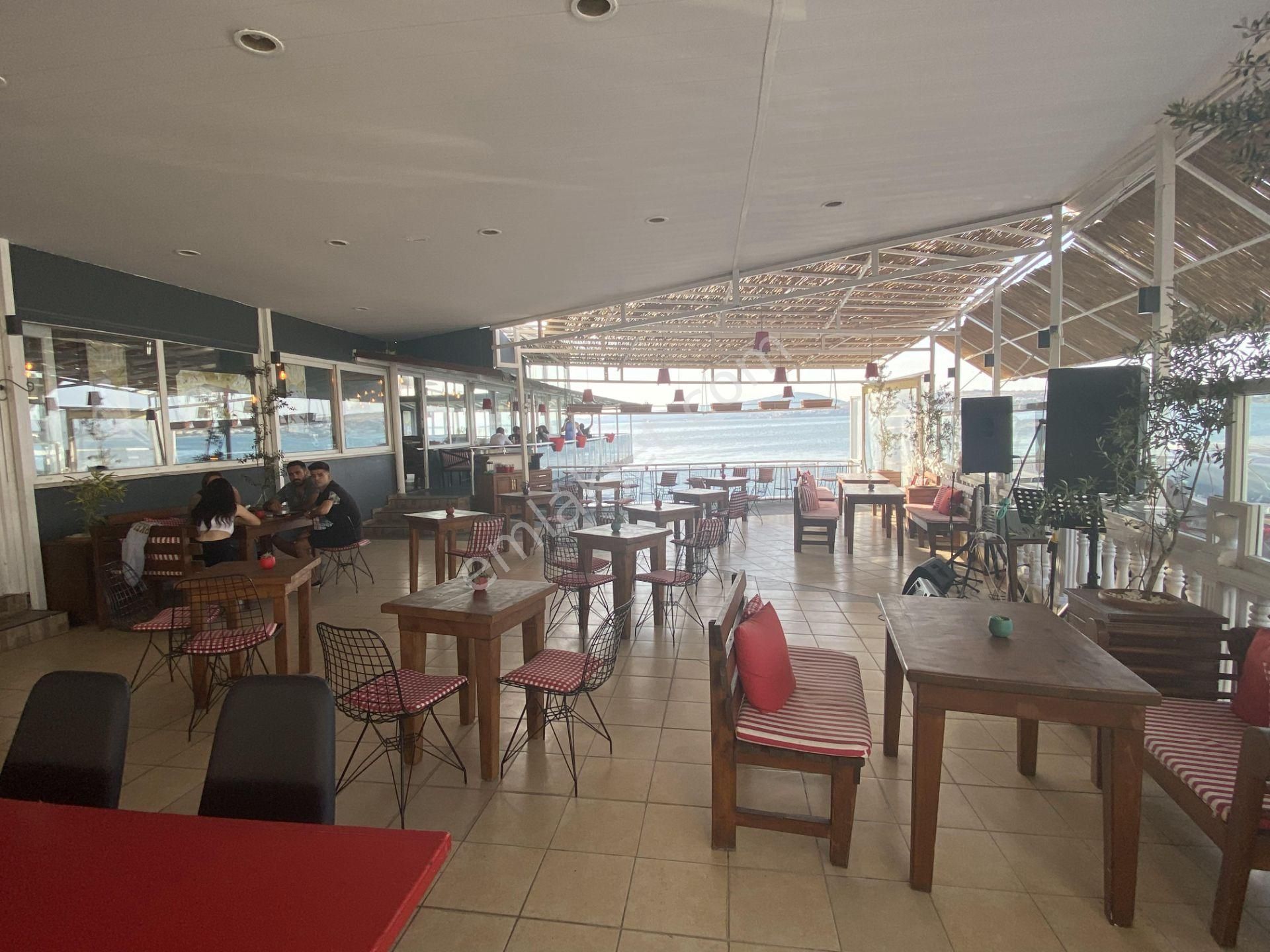 Balıkesir Ayvalık Ta Satılık İş Yeri.merkezde.denize Sıfır.komple Bina - Görsel 32