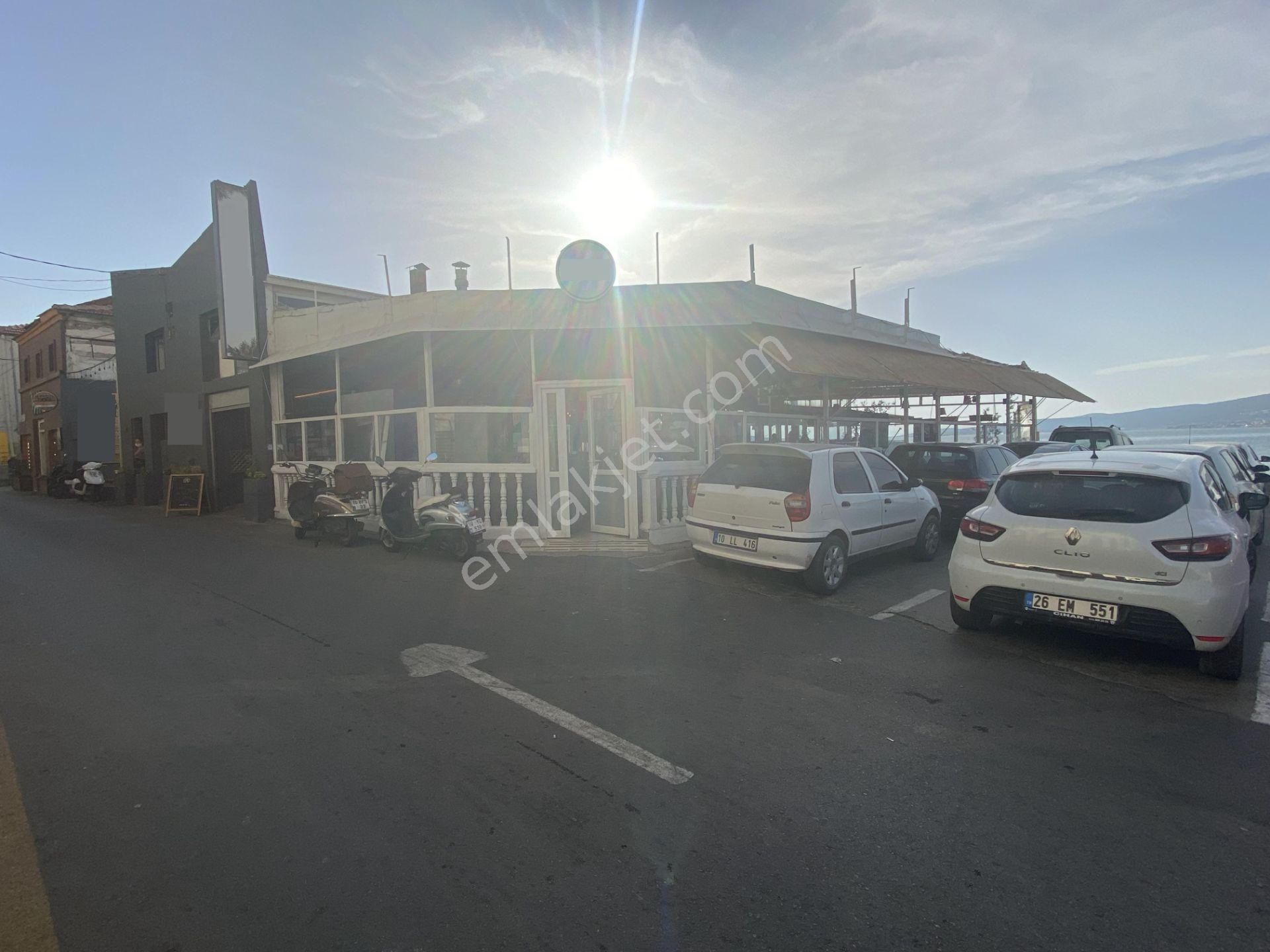 Balıkesir Ayvalık Ta Satılık İş Yeri.merkezde.denize Sıfır.komple Bina - Görsel 24