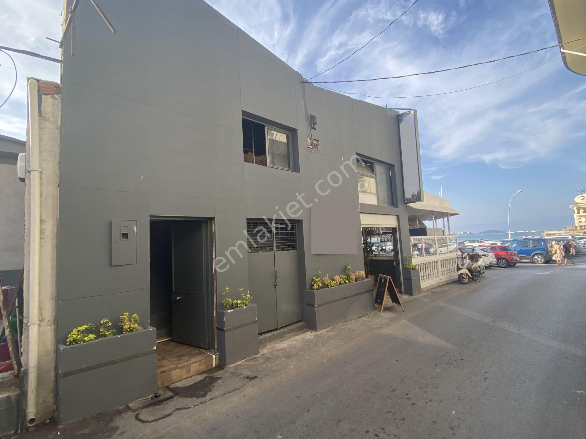 Balıkesir Ayvalık Ta Satılık İş Yeri.merkezde.denize Sıfır.komple Bina - Görsel 2