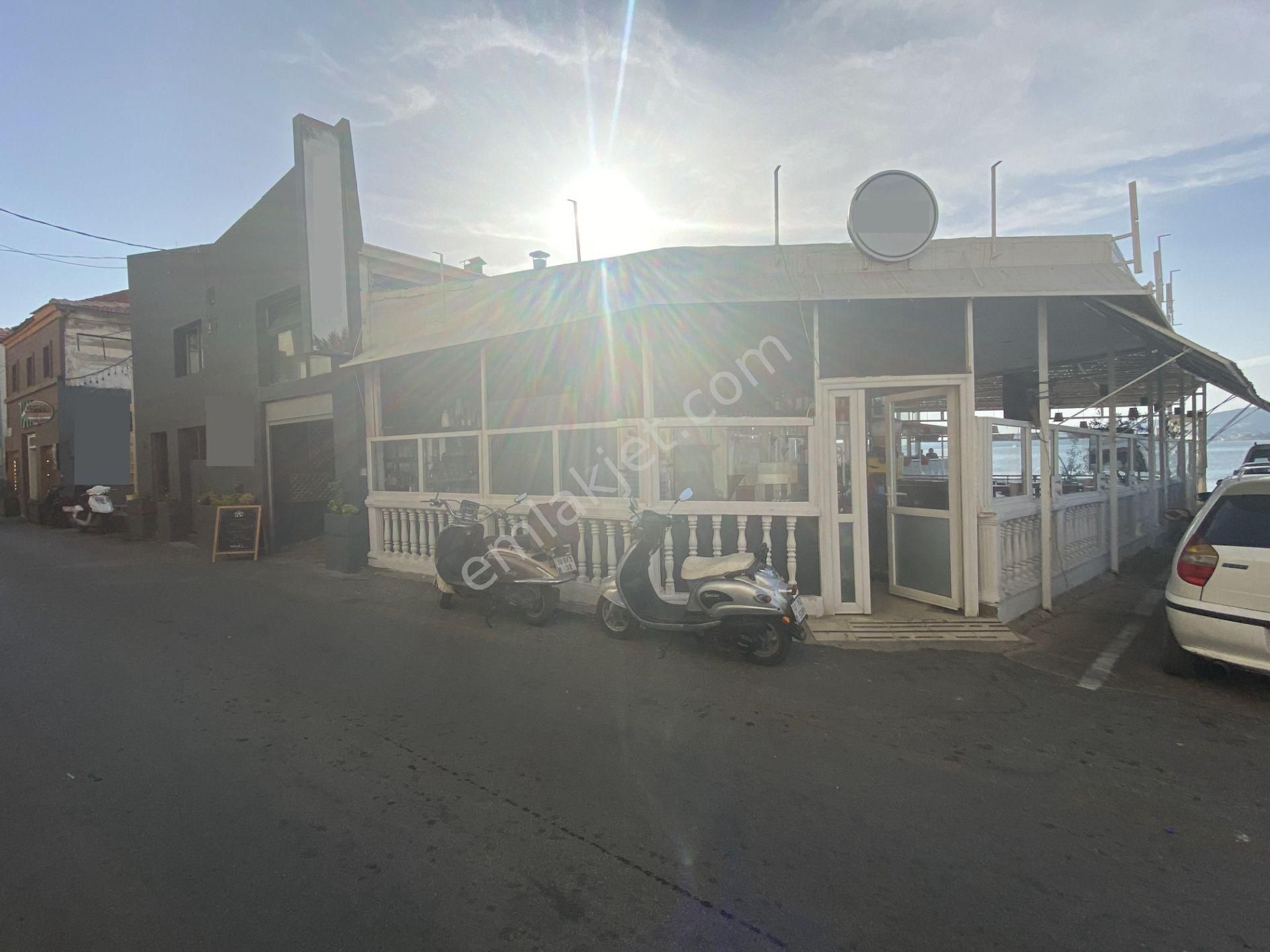 Balıkesir Ayvalık Ta Satılık İş Yeri.merkezde.denize Sıfır.komple Bina - Görsel 18