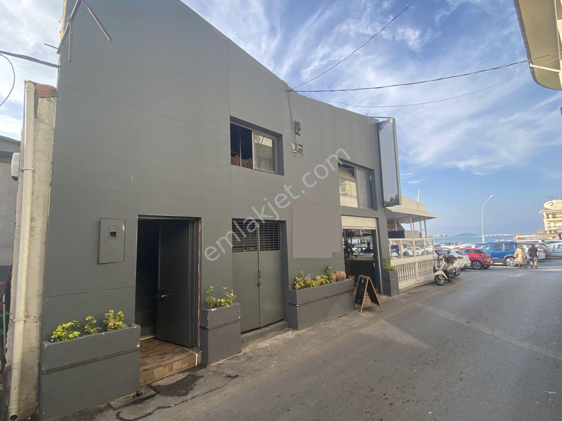 Balıkesir Ayvalık Ta Satılık İş Yeri.merkezde.denize Sıfır.komple Bina - Görsel 20