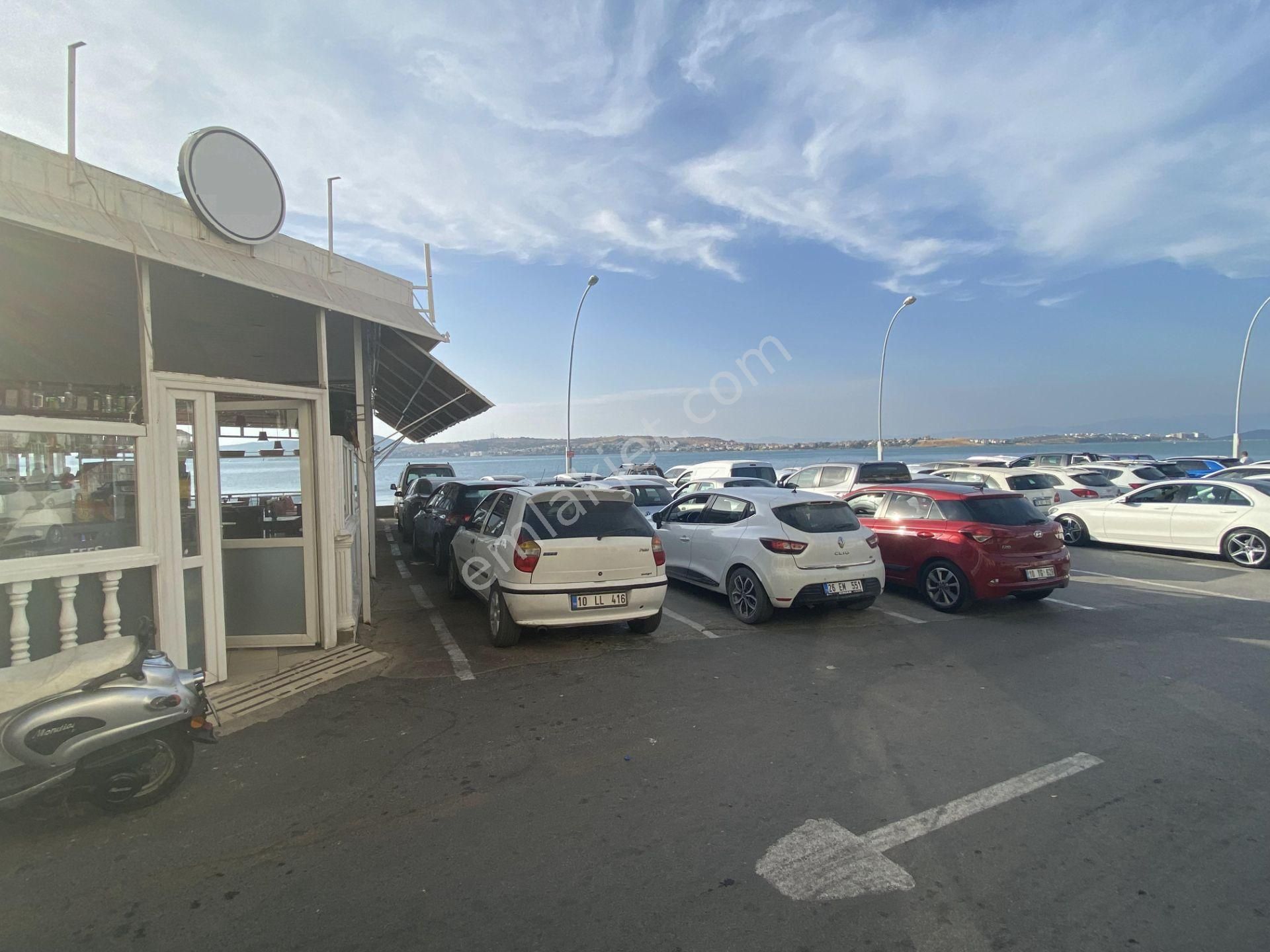 Balıkesir Ayvalık Ta Satılık İş Yeri.merkezde.denize Sıfır.komple Bina - Görsel 15