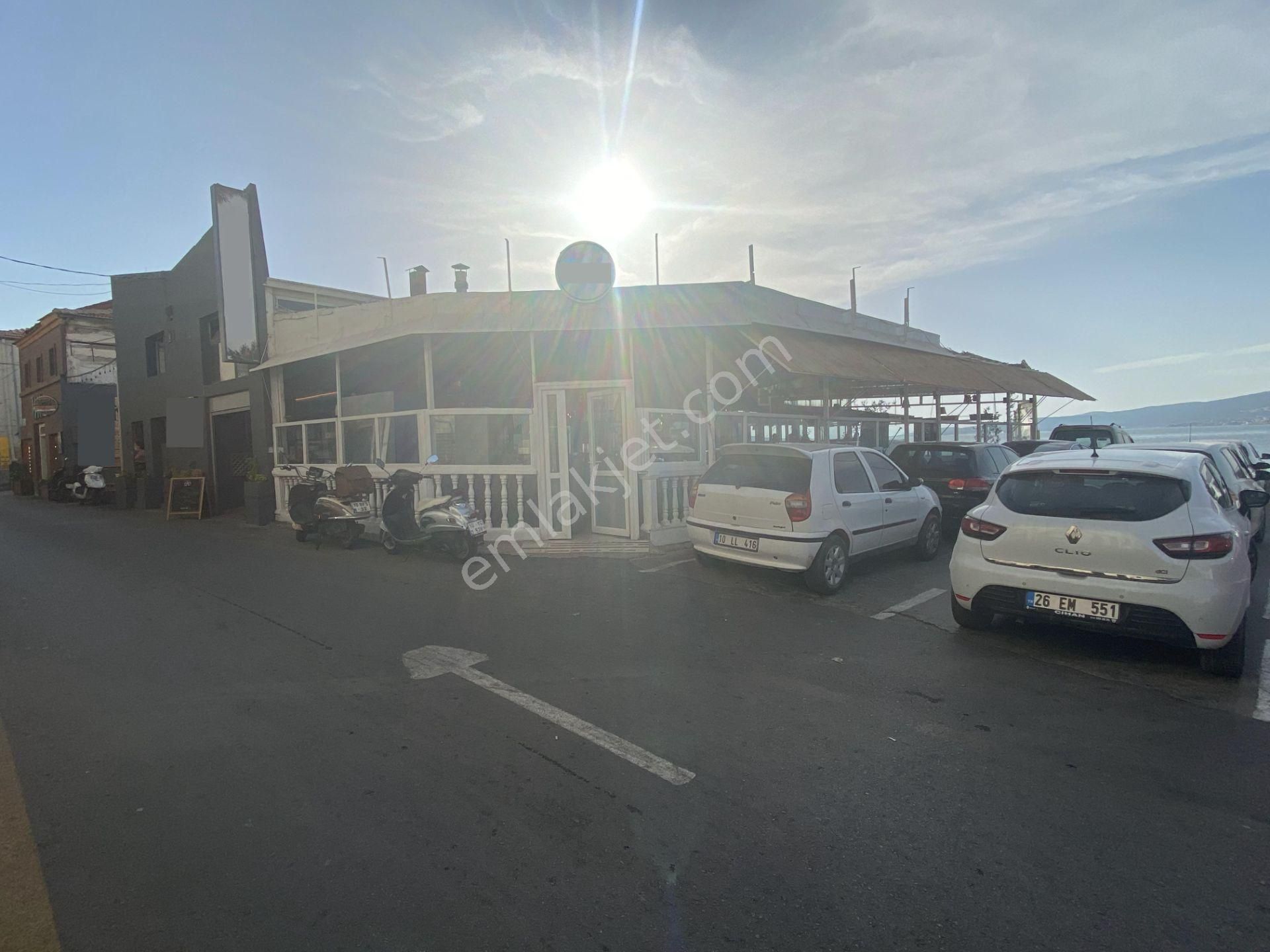 Balıkesir Ayvalık Ta Satılık İş Yeri.merkezde.denize Sıfır.komple Bina - Görsel 28