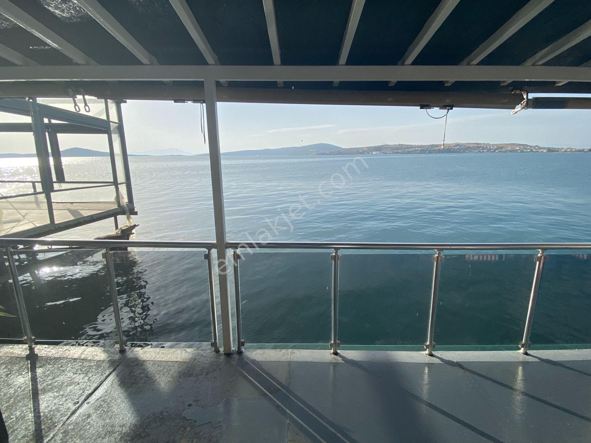 Balıkesir Ayvalık Ta Satılık İş Yeri.merkezde.denize Sıfır.komple Bina - Görsel 8