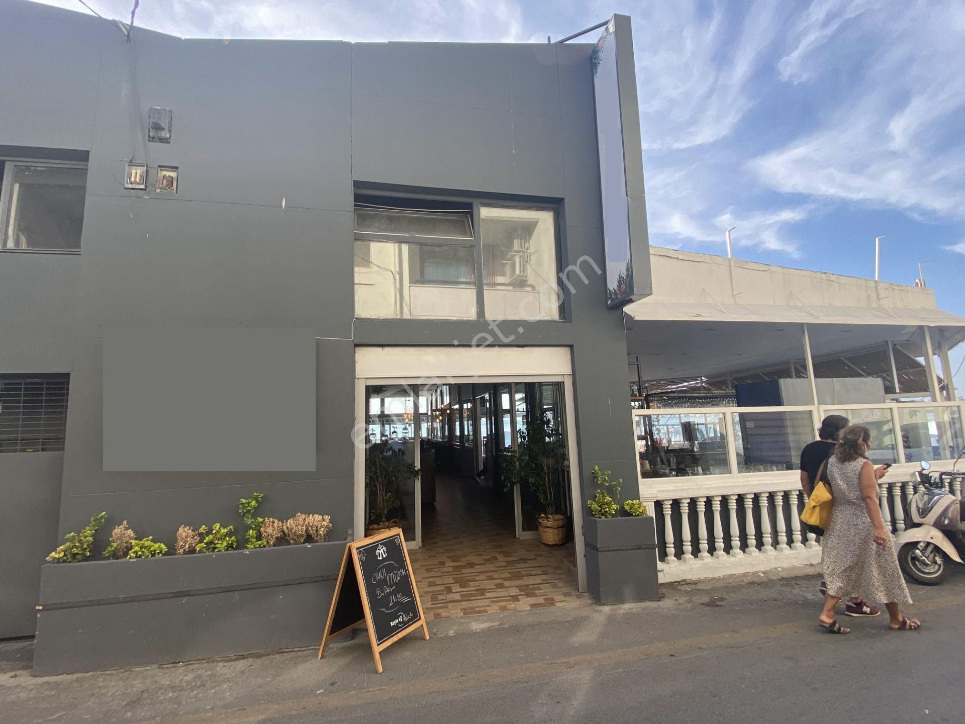 Balıkesir Ayvalık Ta Satılık İş Yeri.merkezde.denize Sıfır.komple Bina - Görsel 29