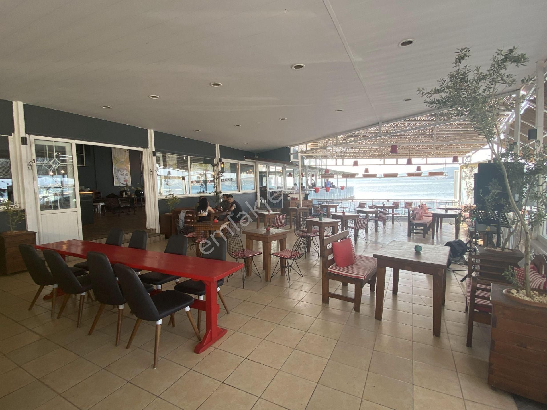 Balıkesir Ayvalık Ta Satılık İş Yeri.merkezde.denize Sıfır.komple Bina - Görsel 6