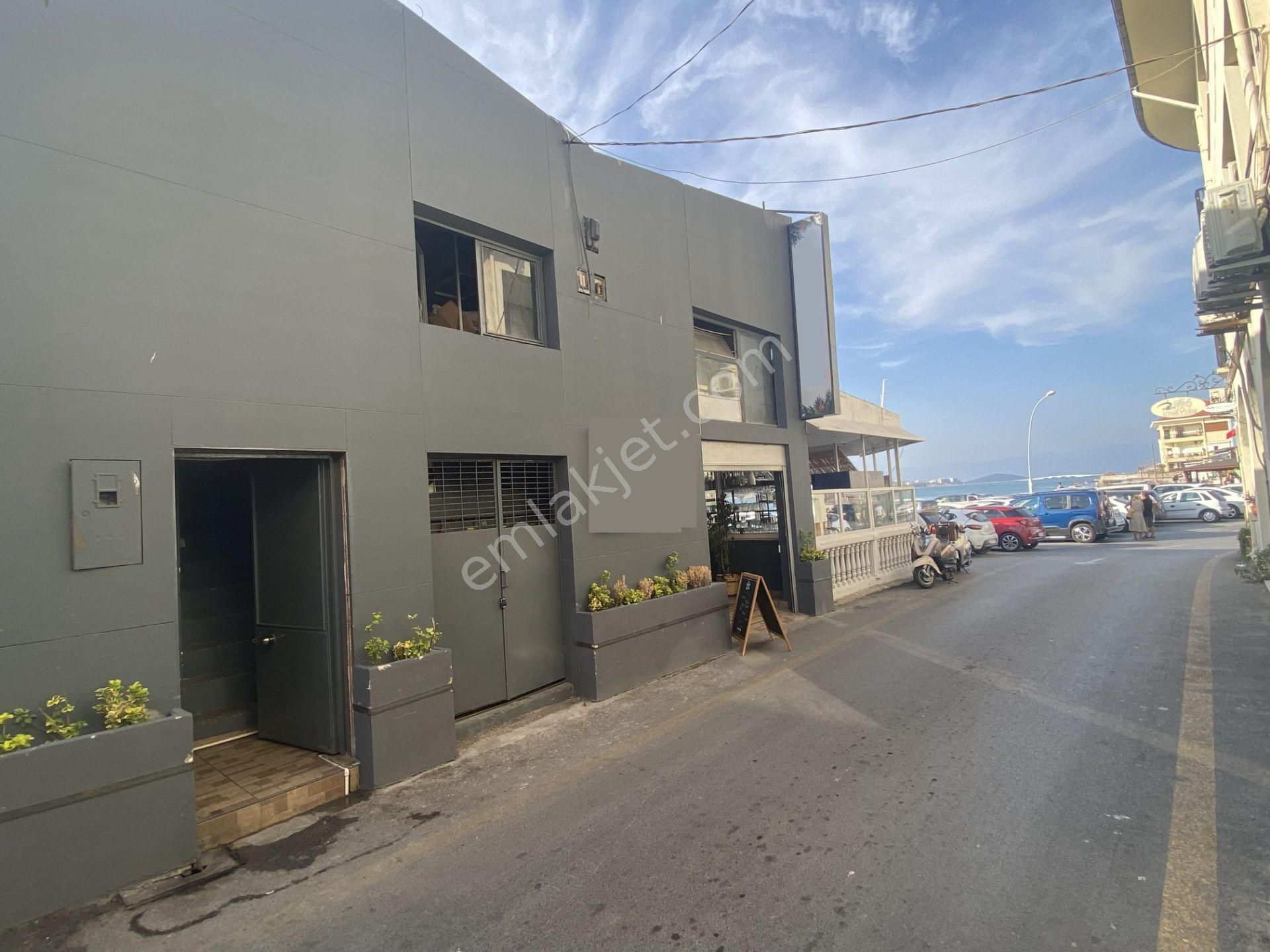 Balıkesir Ayvalık Ta Satılık İş Yeri.merkezde.denize Sıfır.komple Bina - Görsel 23