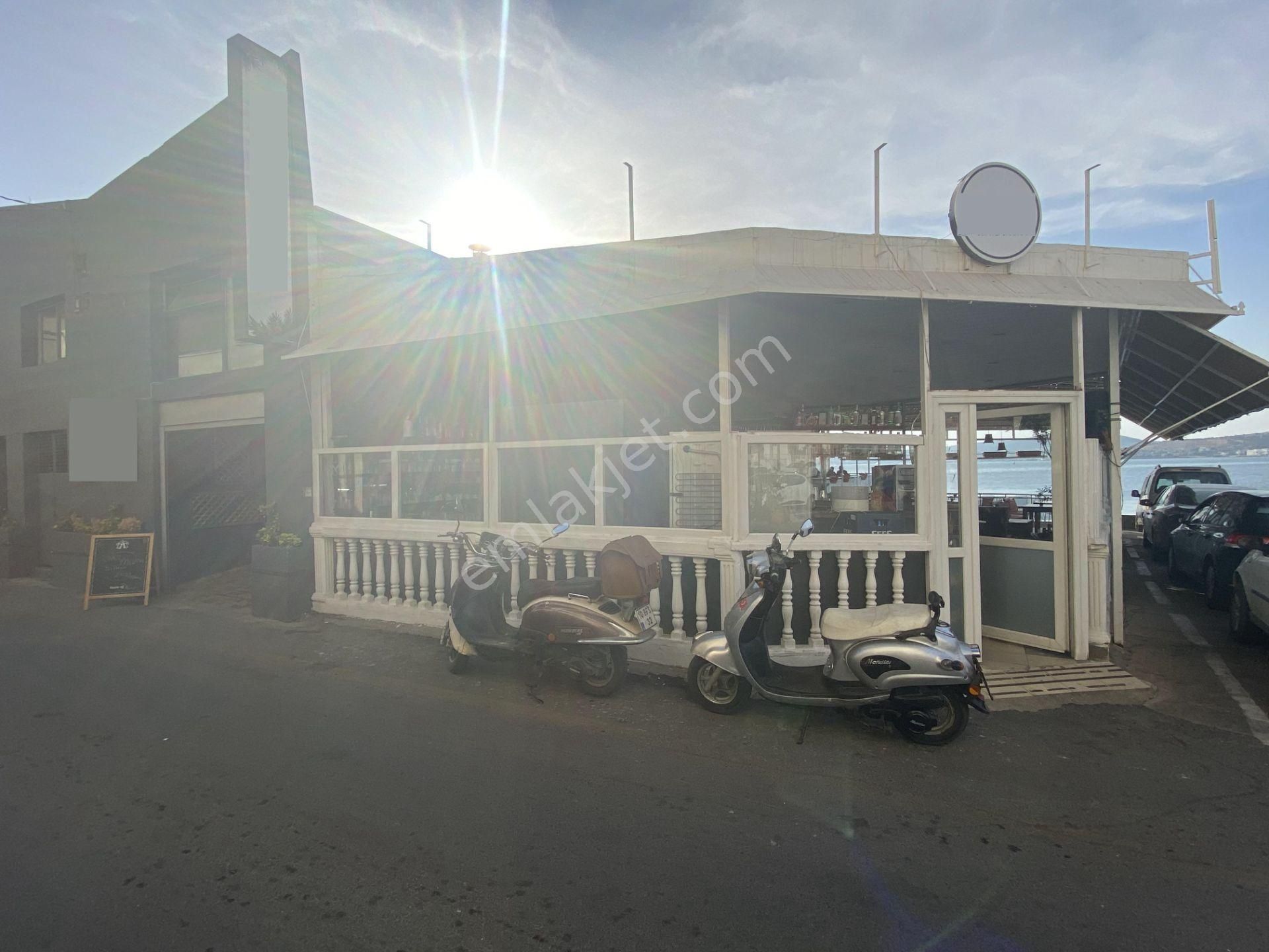 Balıkesir Ayvalık Ta Satılık İş Yeri.merkezde.denize Sıfır.komple Bina - Görsel 26