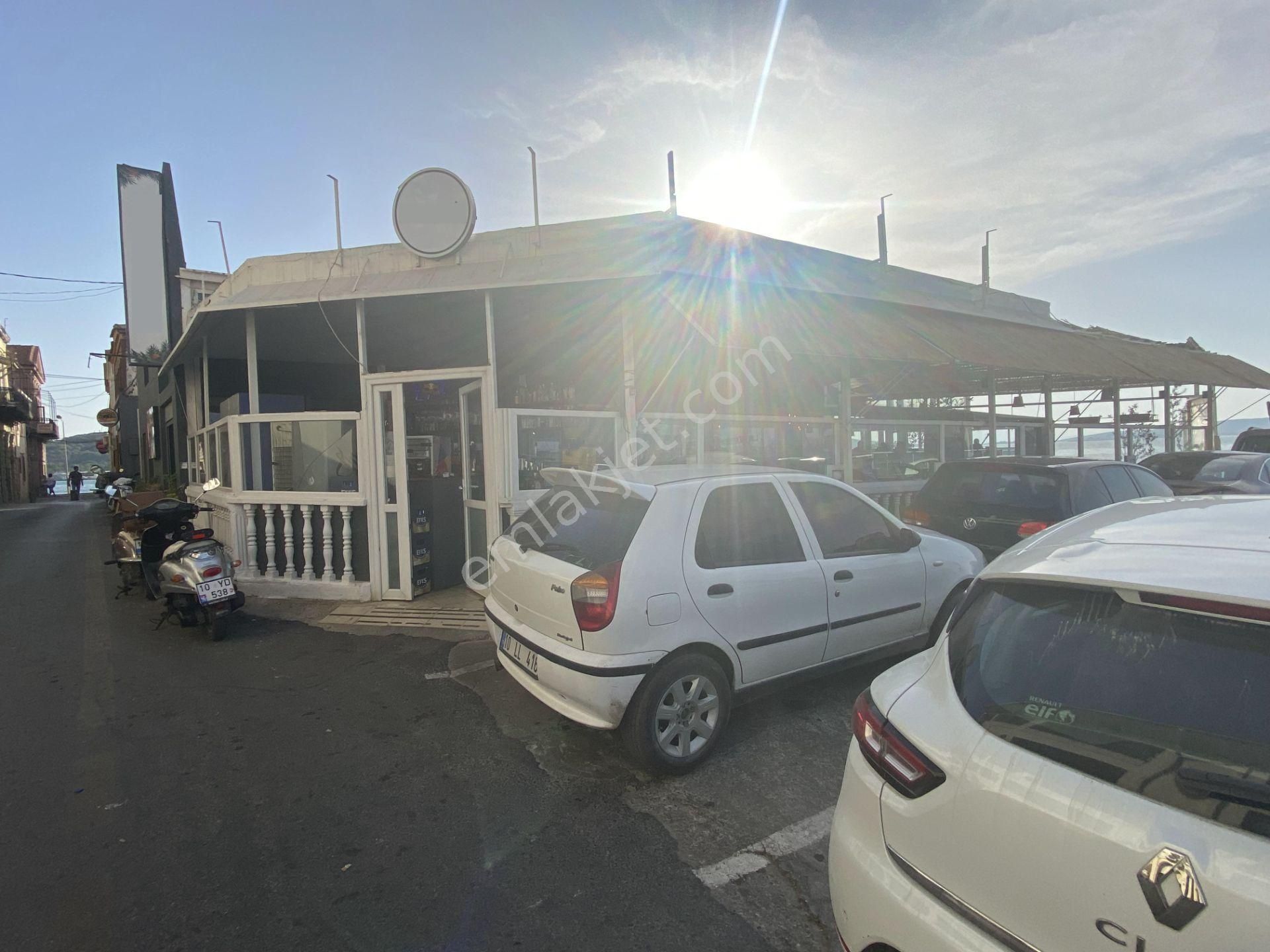 Balıkesir Ayvalık Ta Satılık İş Yeri.merkezde.denize Sıfır.komple Bina - Görsel 17